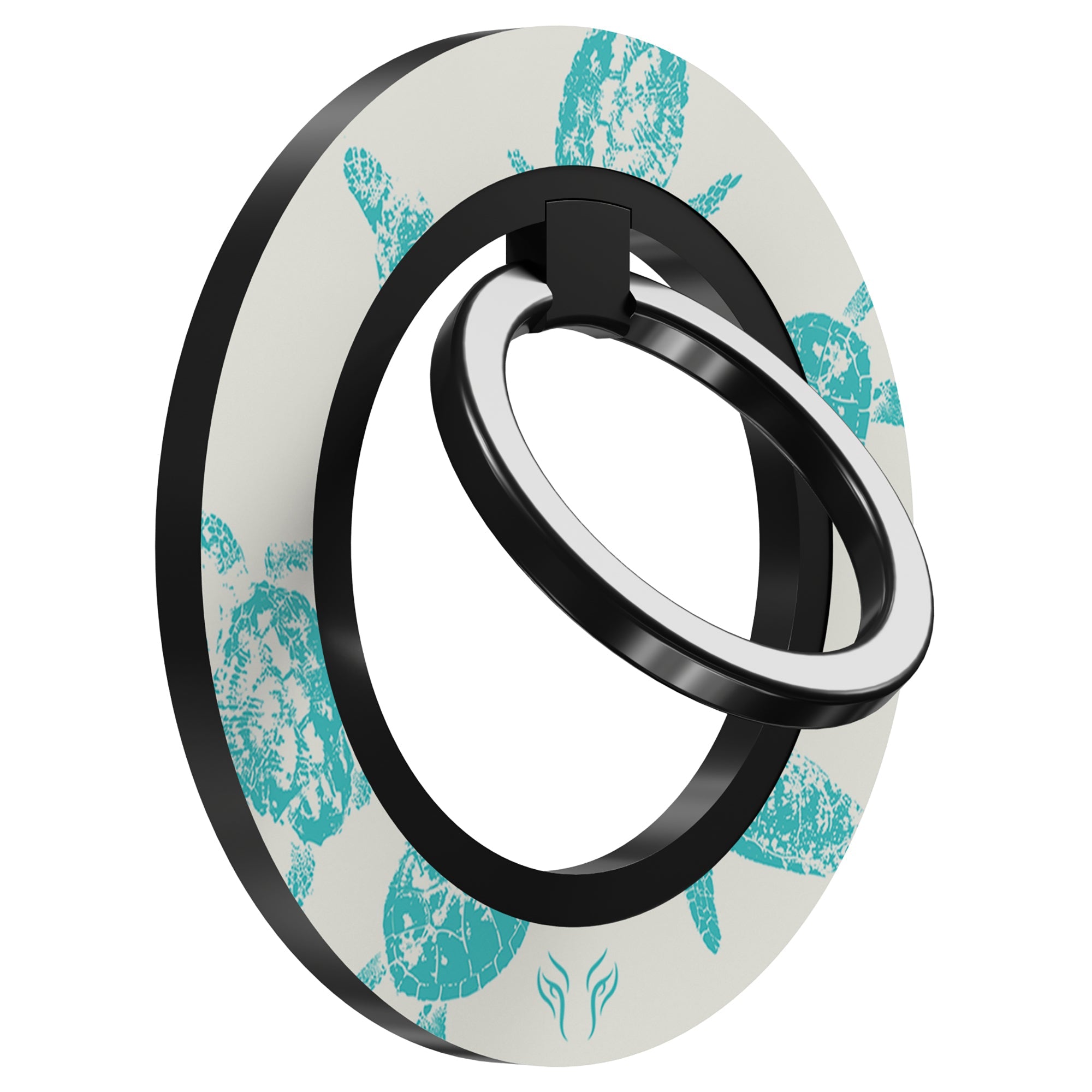 Sea Turtles - Magnetring – magnetring för mobil