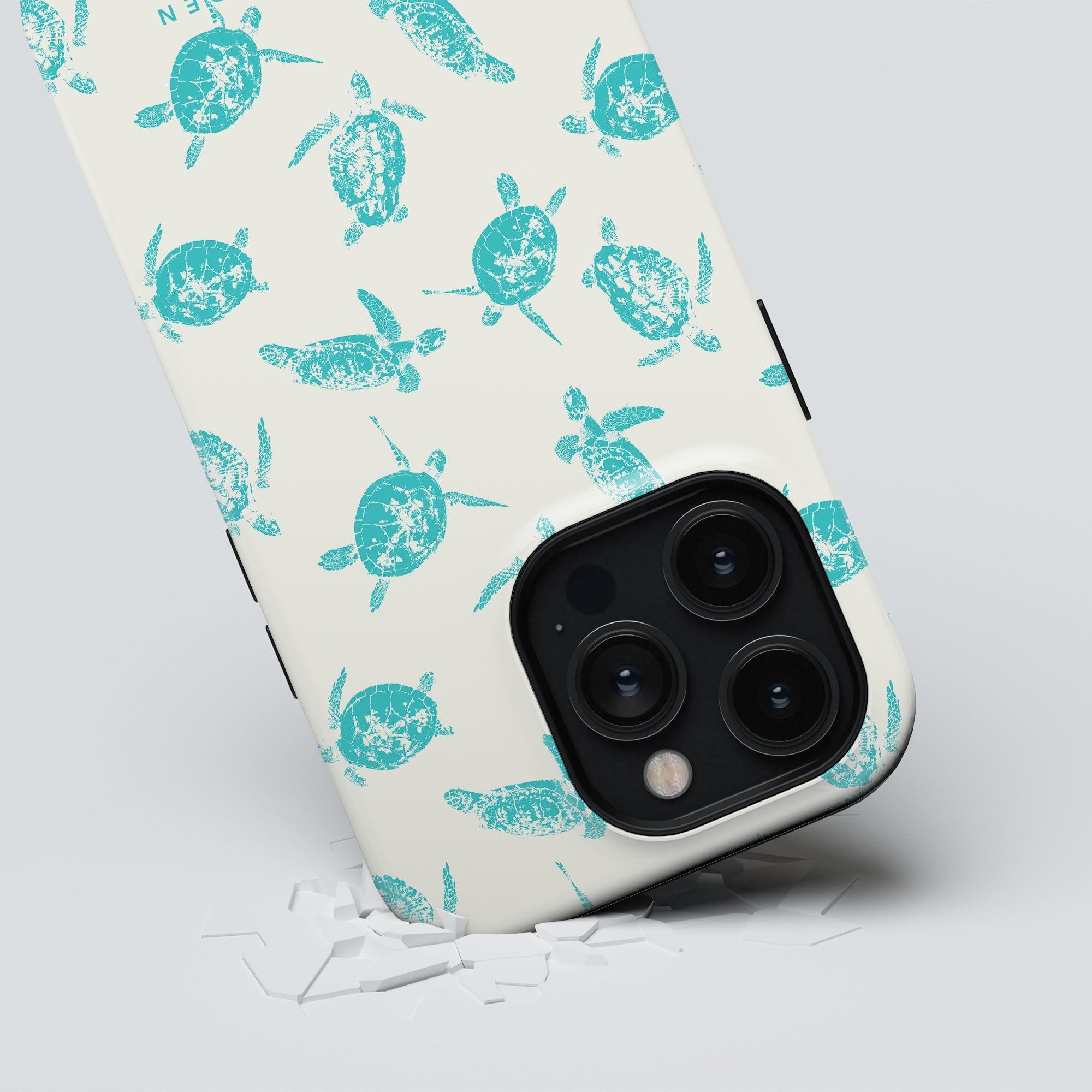 MagSafe mobilskal – Sea Turtles