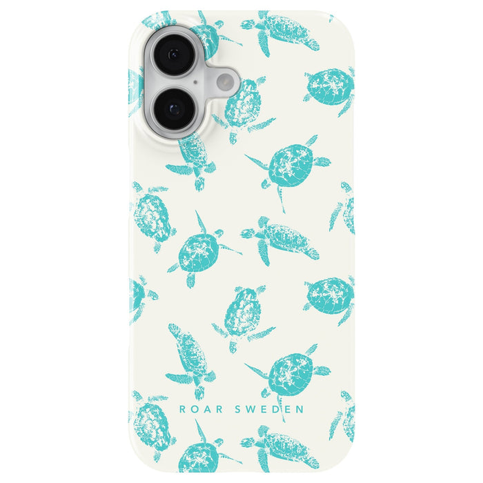 Slim mobilskal – Sea Turtles