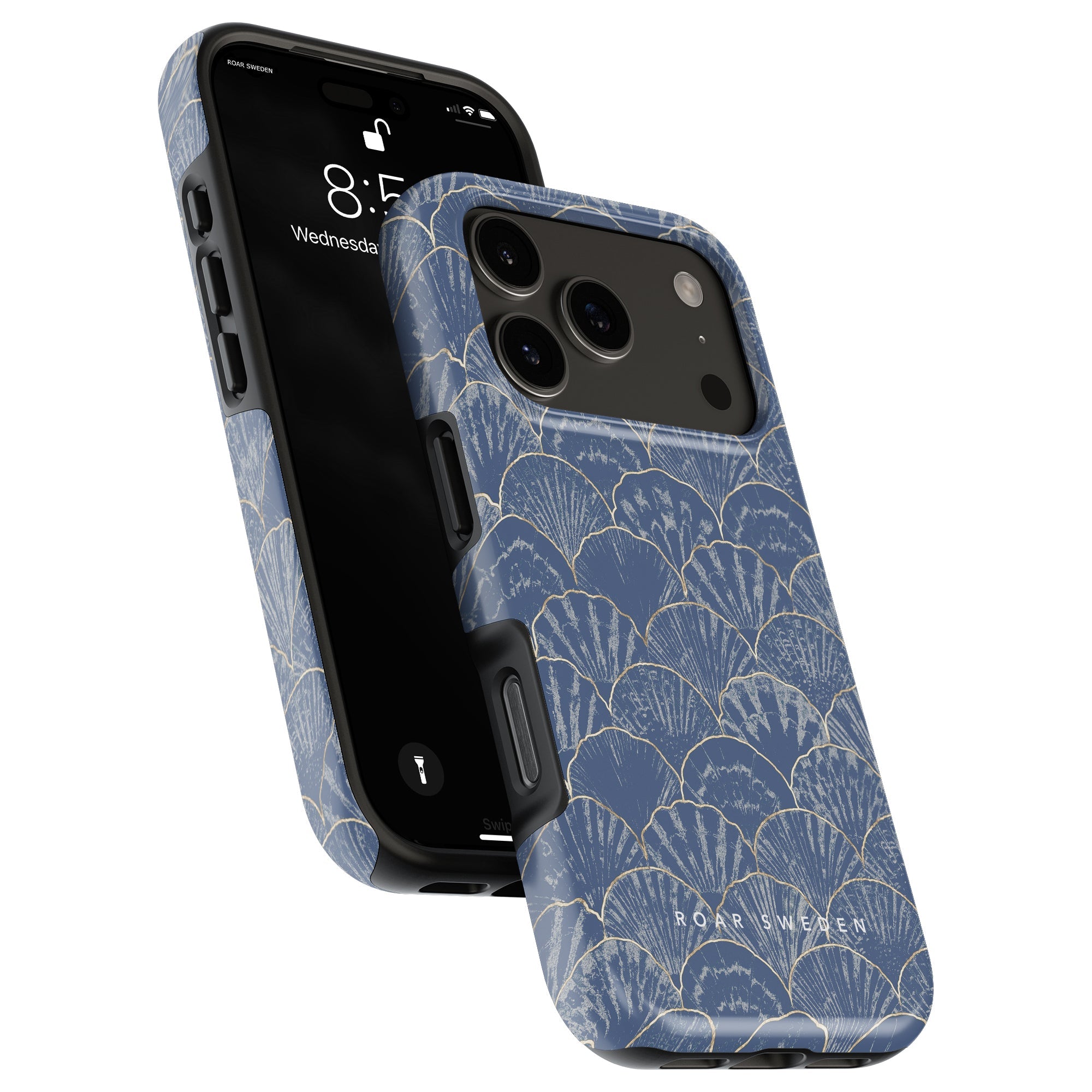 Tough mobilskal – Seashell