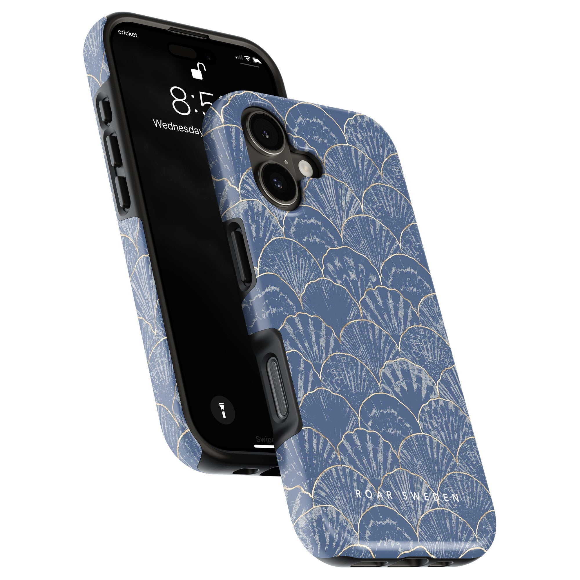 Tough mobilskal – Seashell