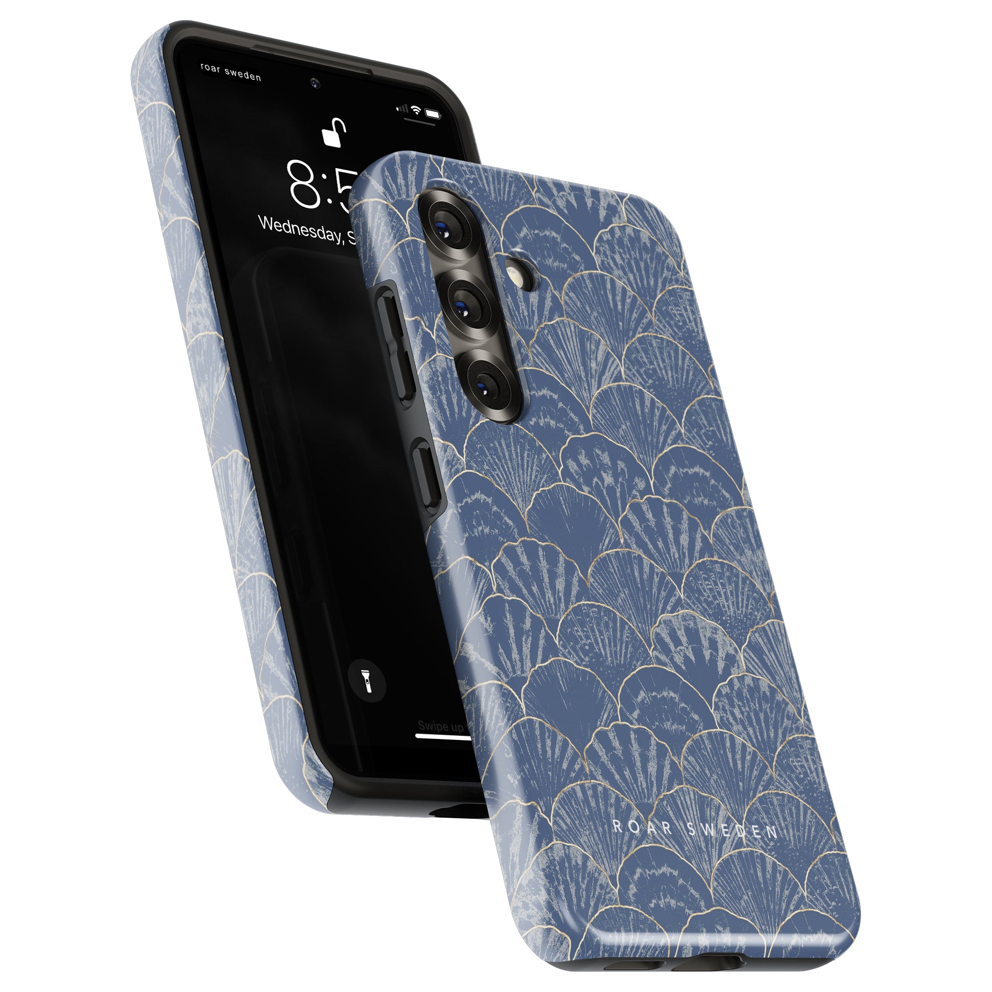 Tough mobilskal – Seashell