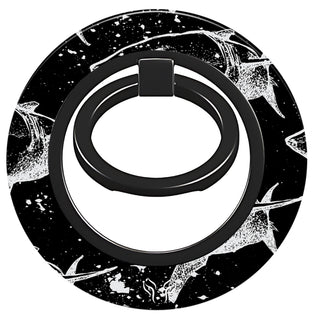 Shark Attack - Magnetring – magnetring för mobil