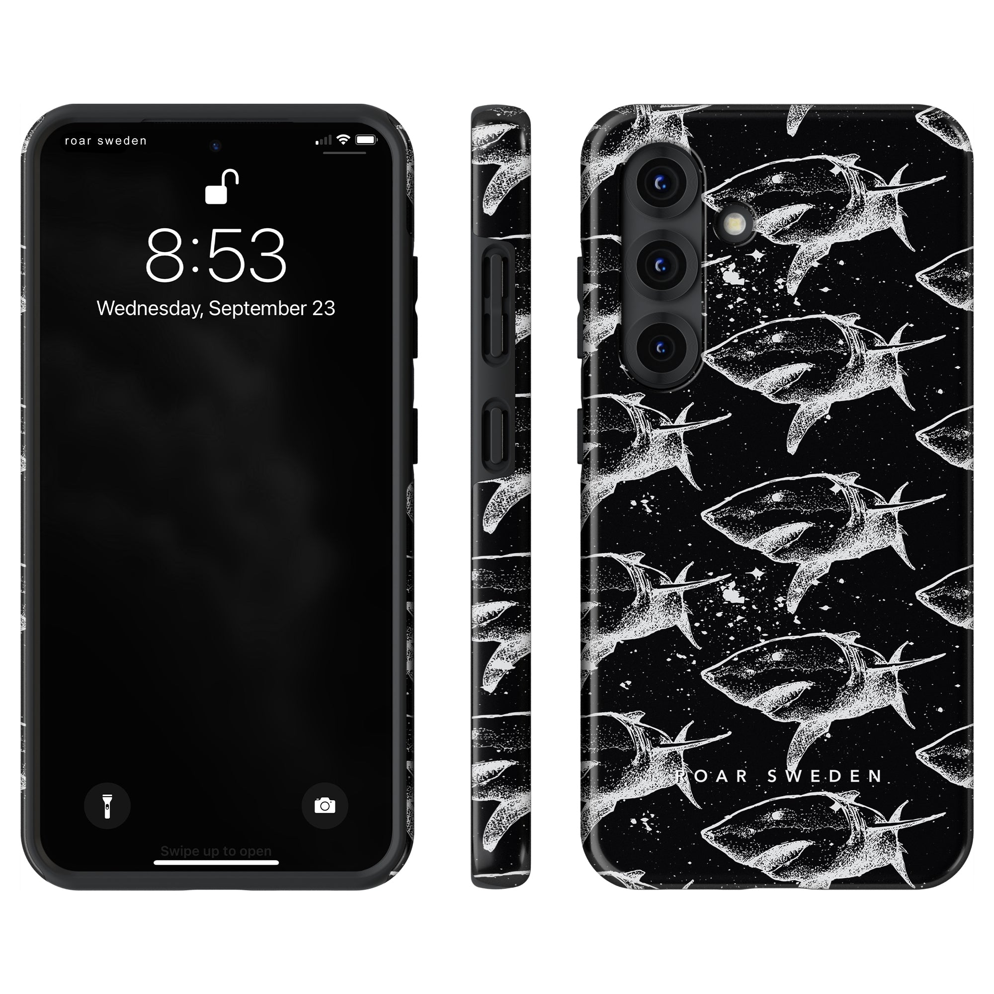 Tough mobilskal – Shark Attack