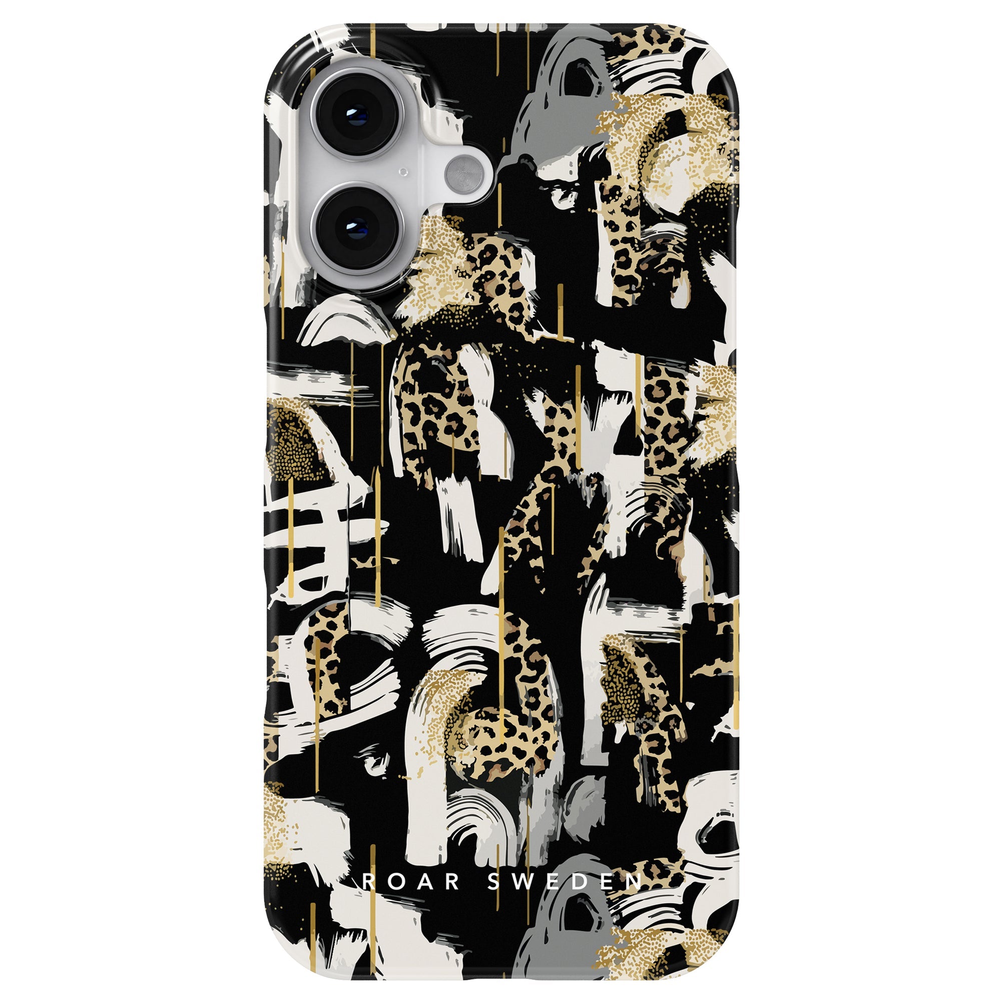 Slim mobilskal – Skate Leo