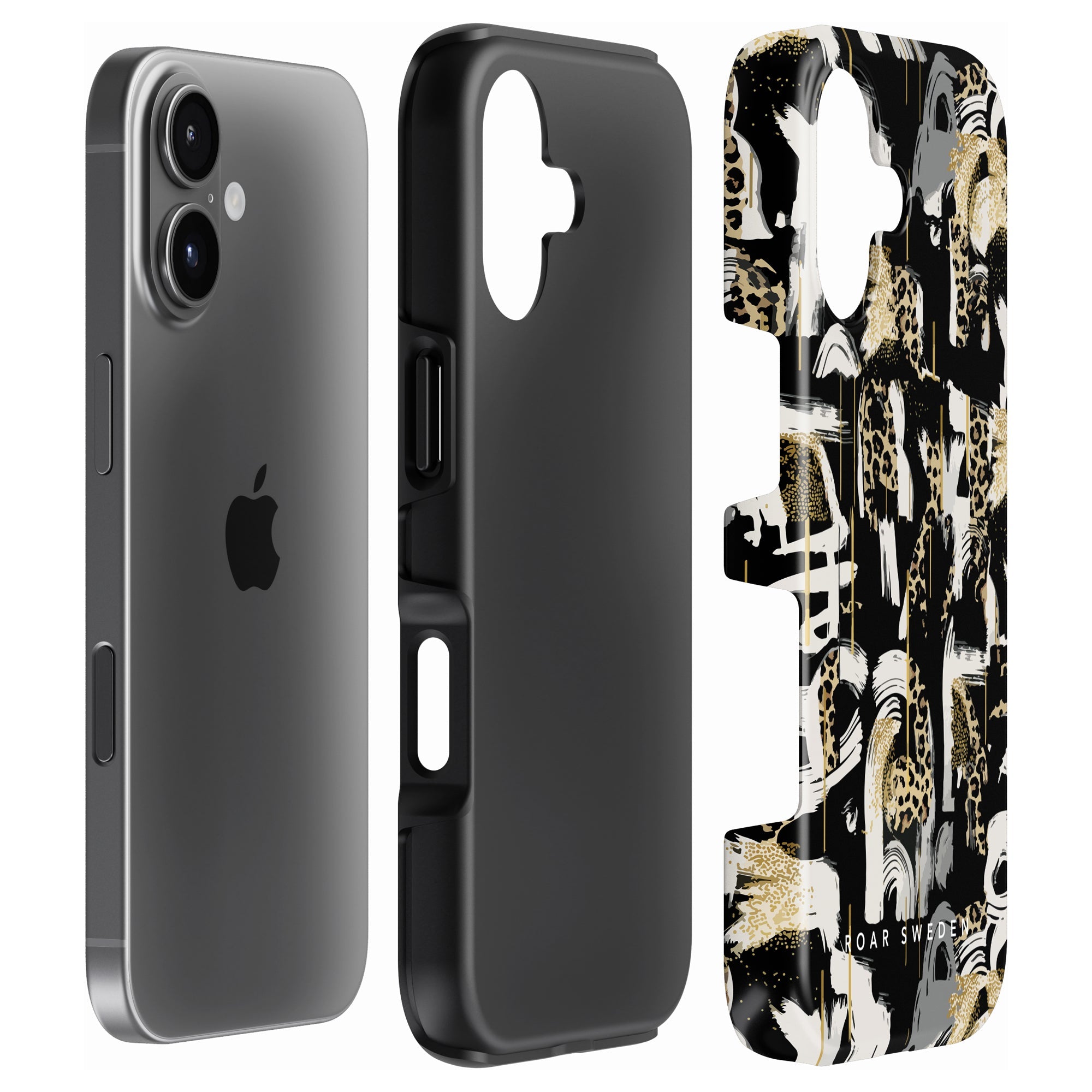 Tough mobilskal – Skate Leo