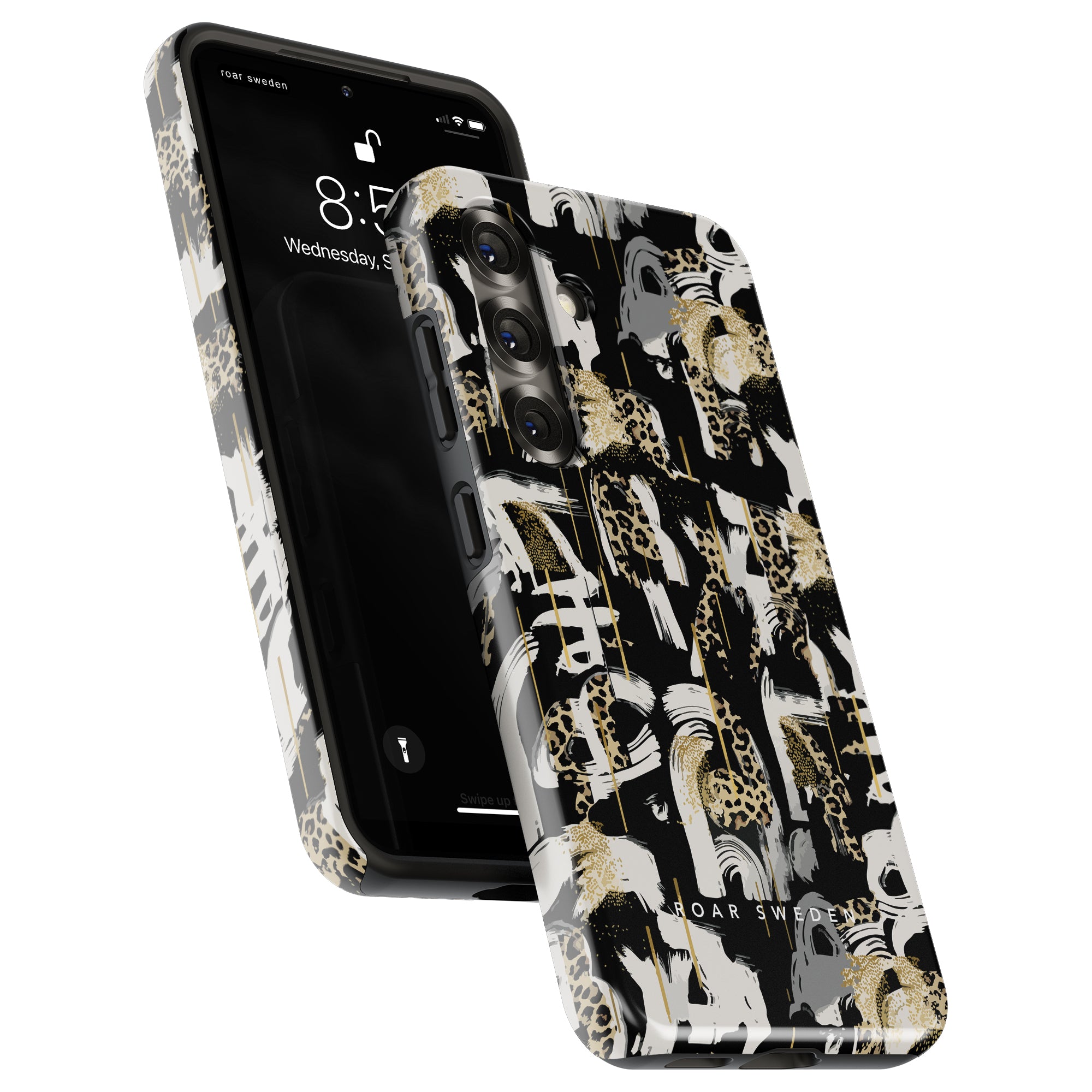 Tough mobilskal – Skate Leo