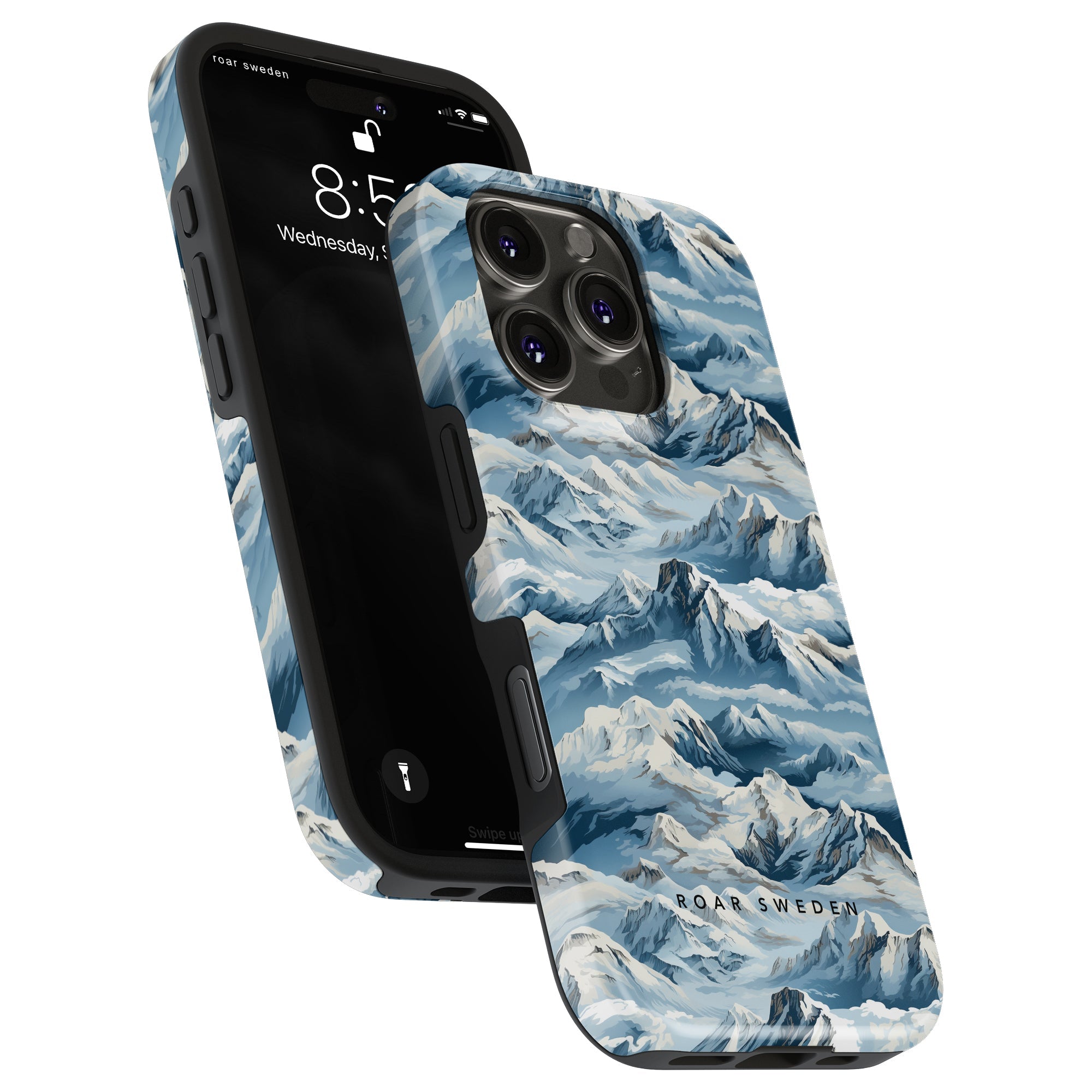Tough mobilskal - Snowy Mountains