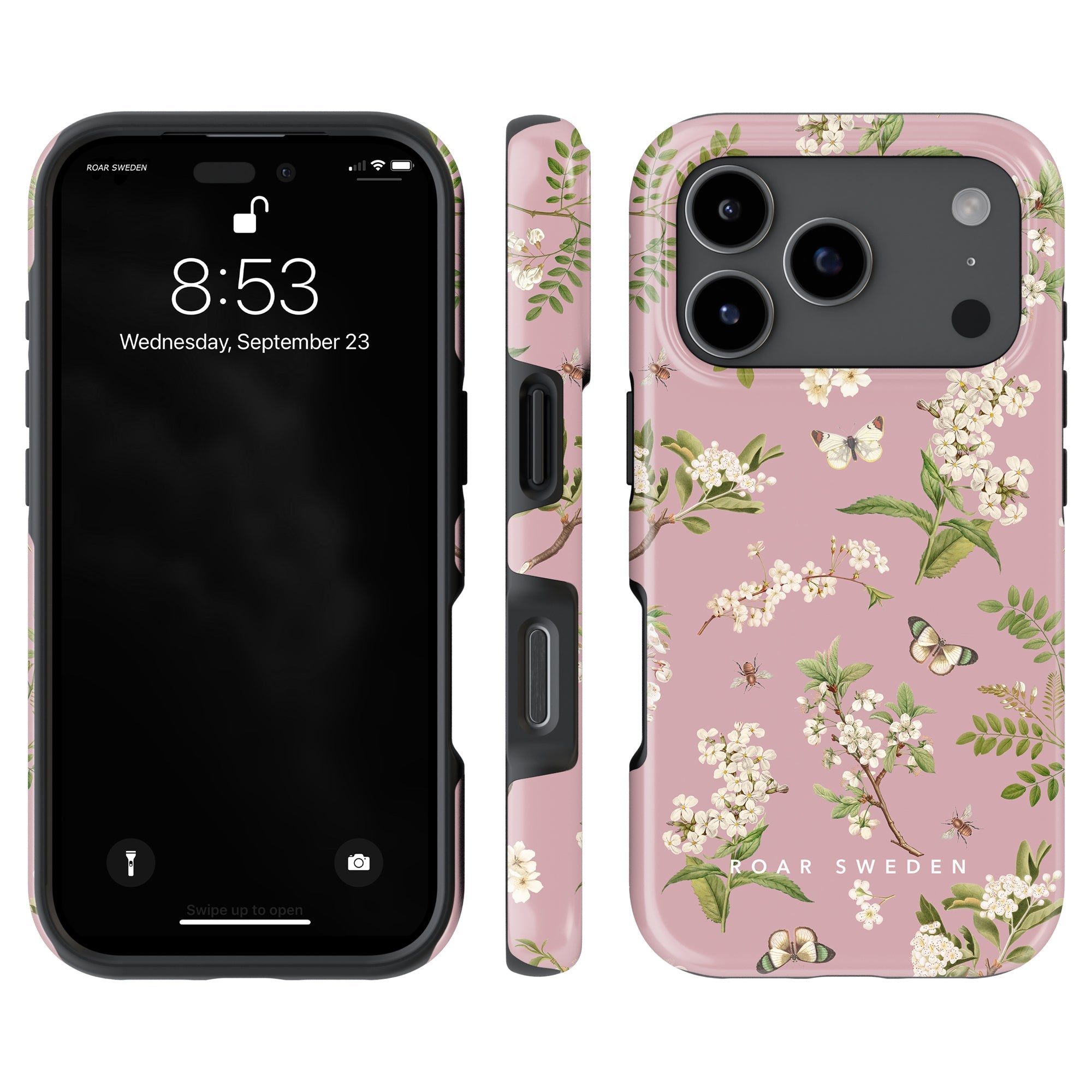 Spring Bloom - Tough Case - Roar Sweden