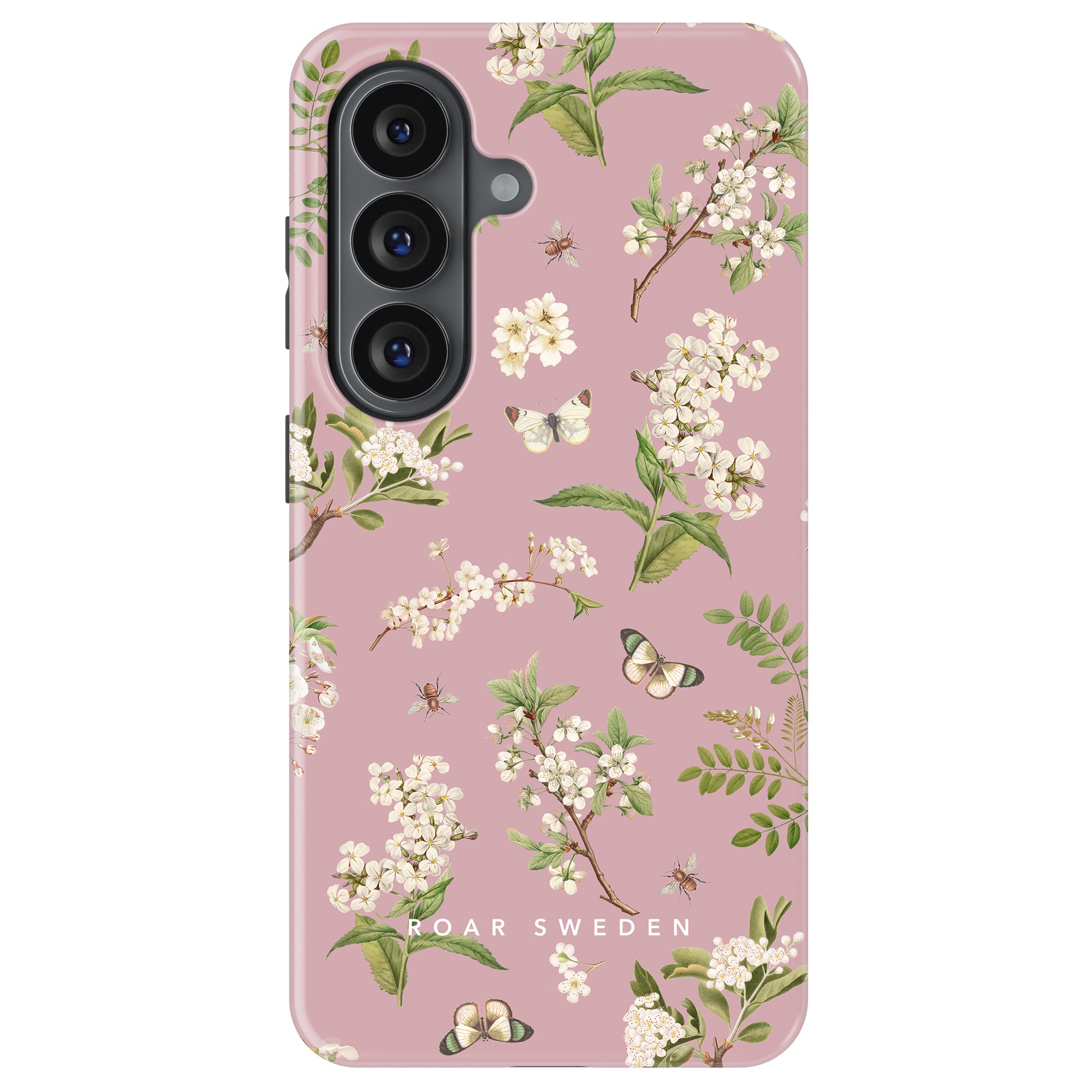 Spring Bloom - Magnetisk hårdført telefoncover