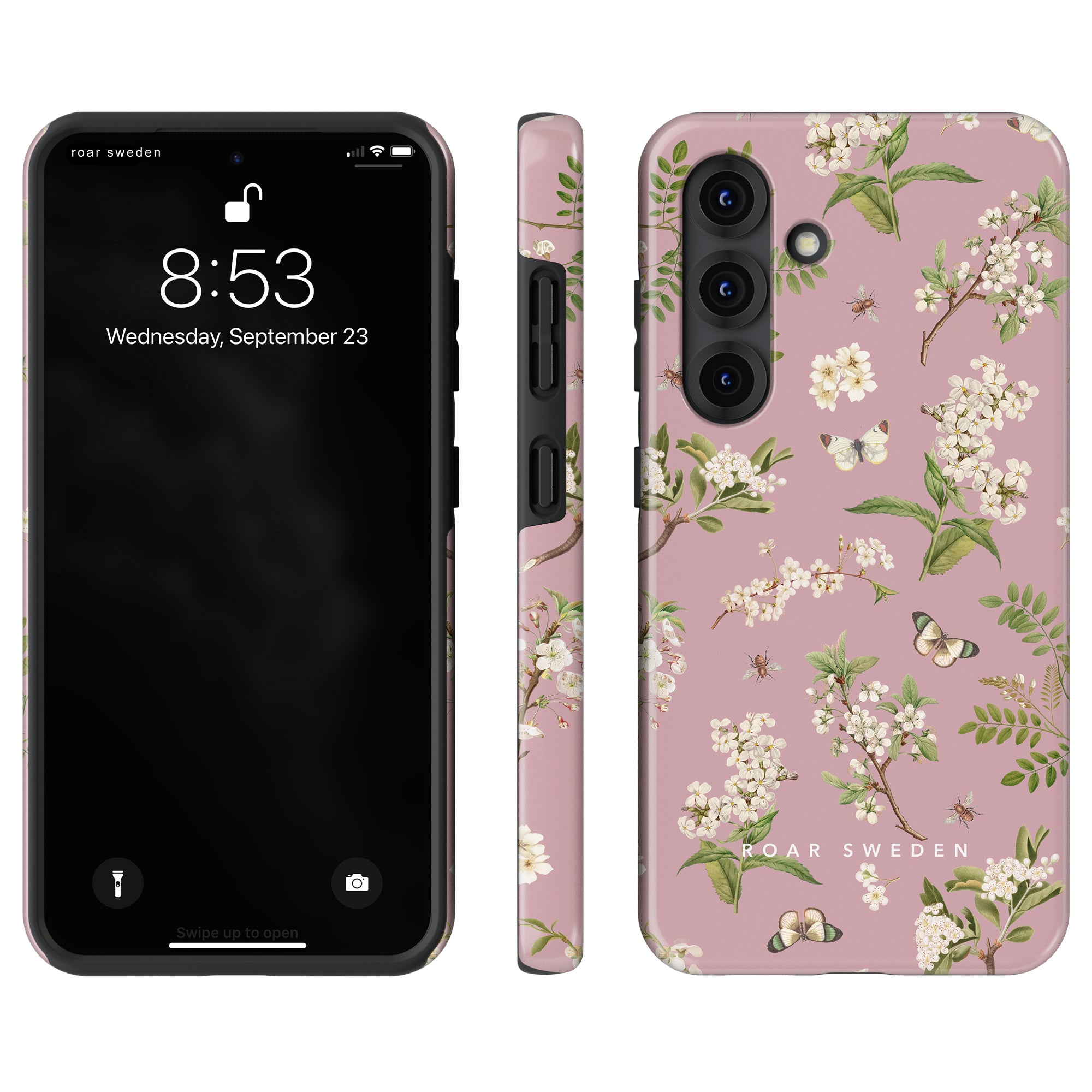 Spring Bloom - Tough Case - Roar Sweden