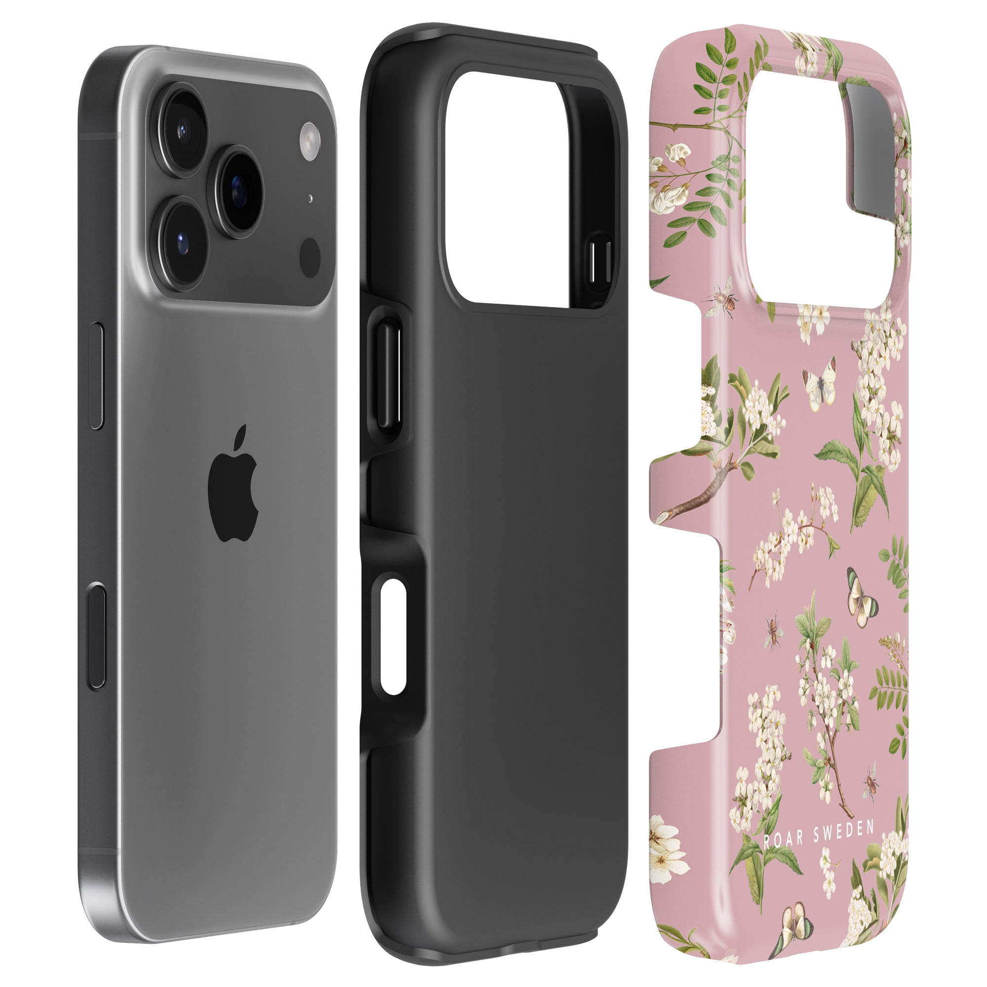 Spring Bloom - Tough Case - Roar Sweden