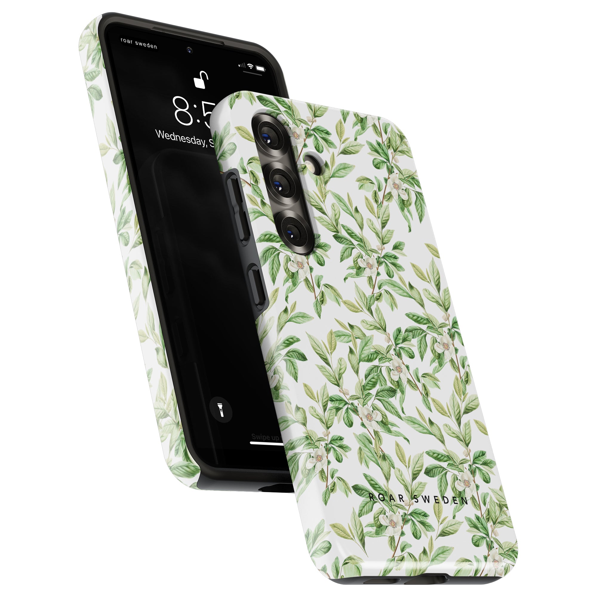Tough mobilskal – Spring Leaves