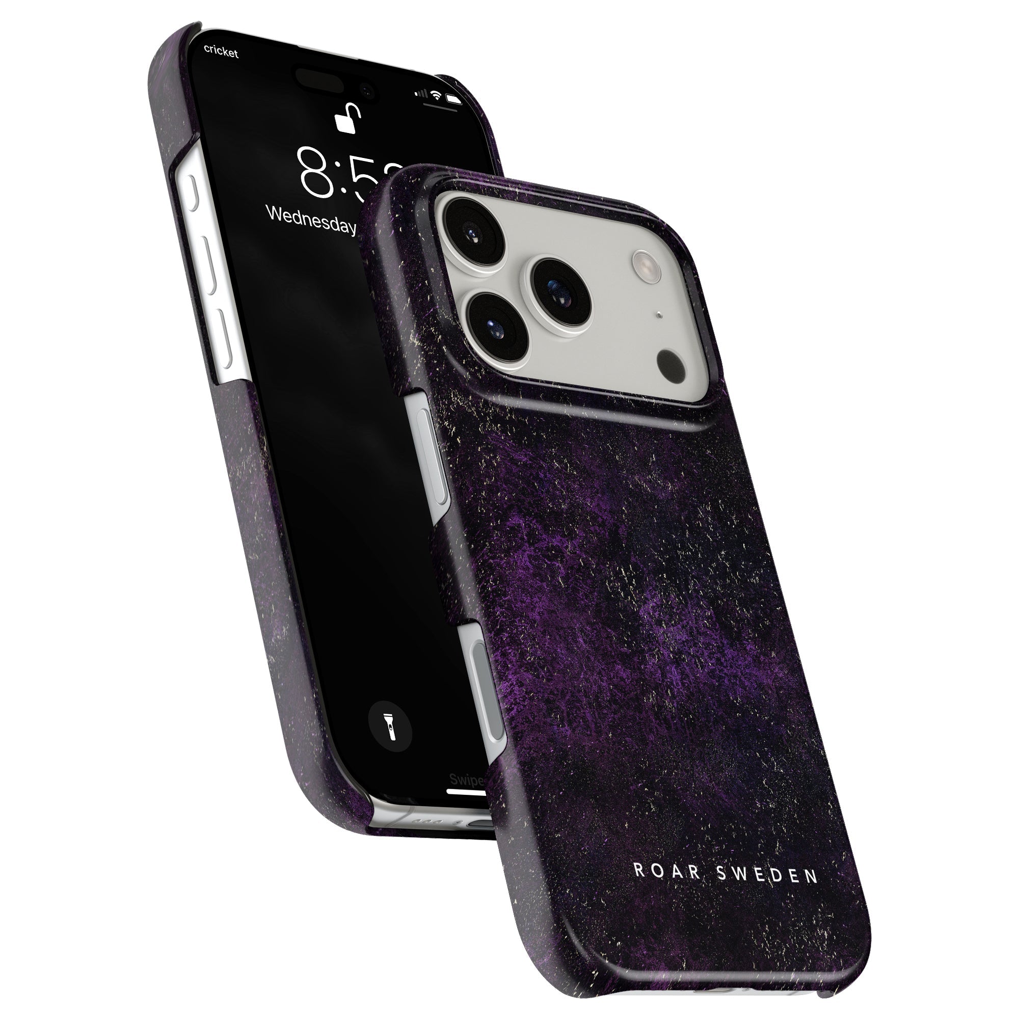 Stardust - Slim case - Roar Sweden
