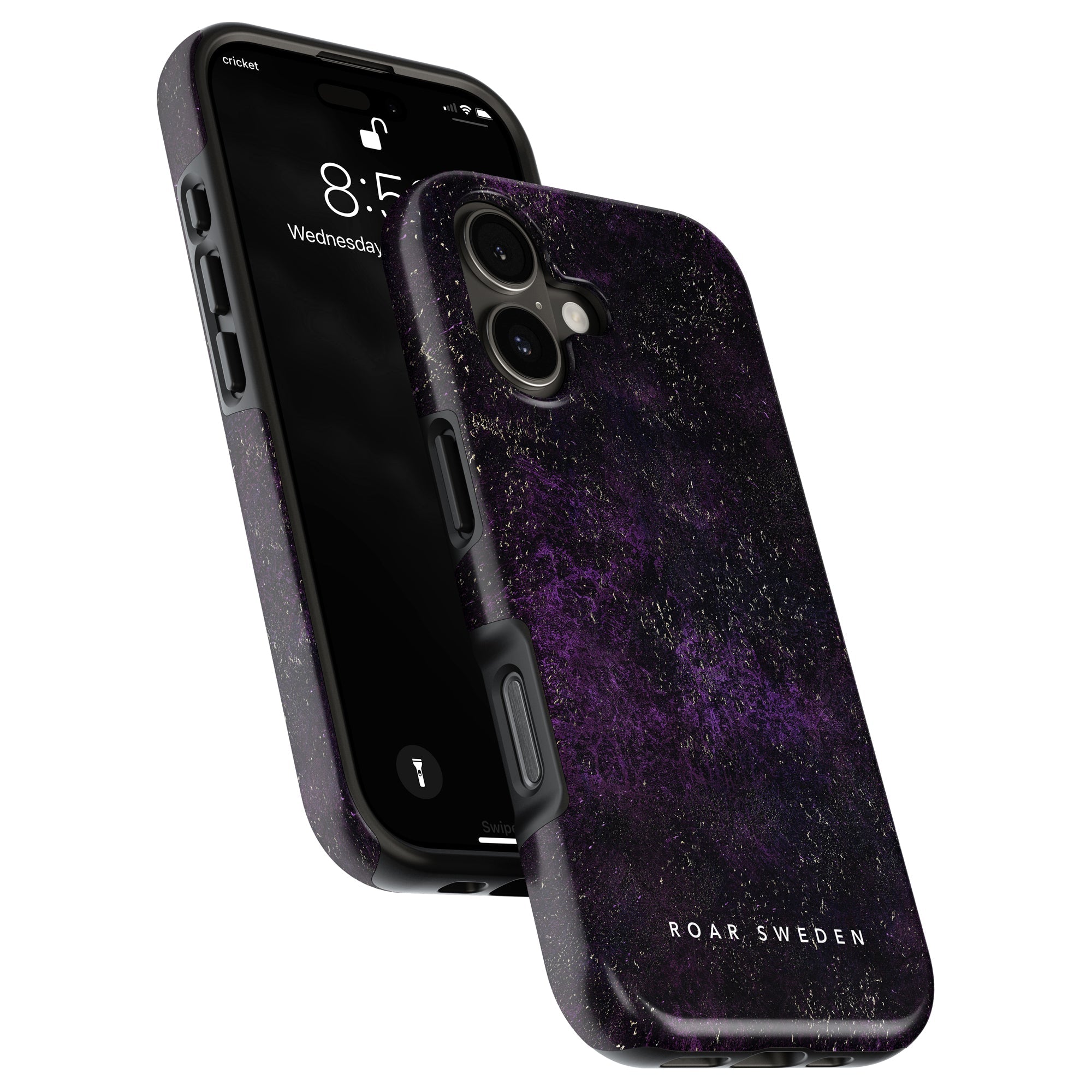 Stardust - Tough Case - Roar Sweden
