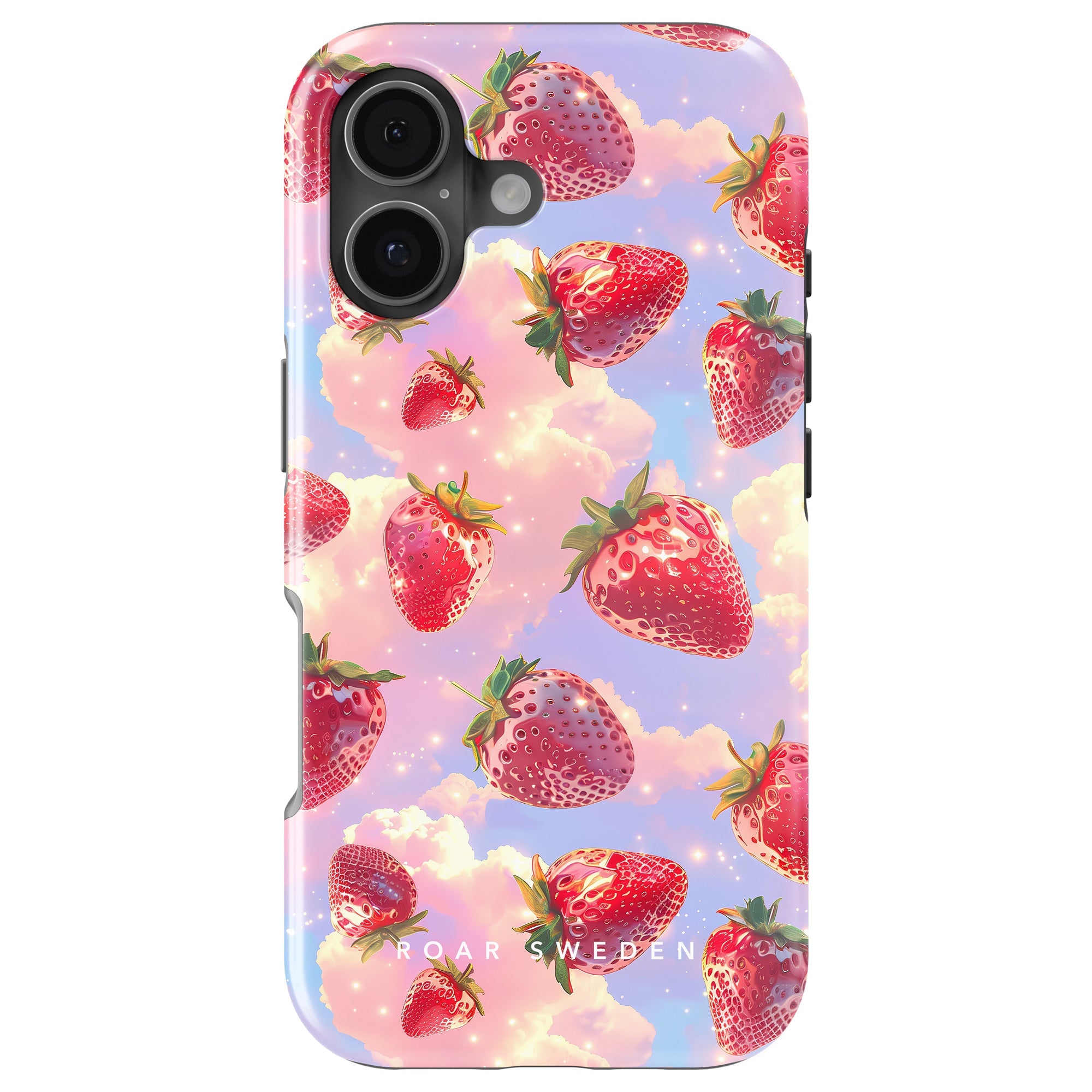 Strawberry Dreams - Tough Case - Roar Sweden