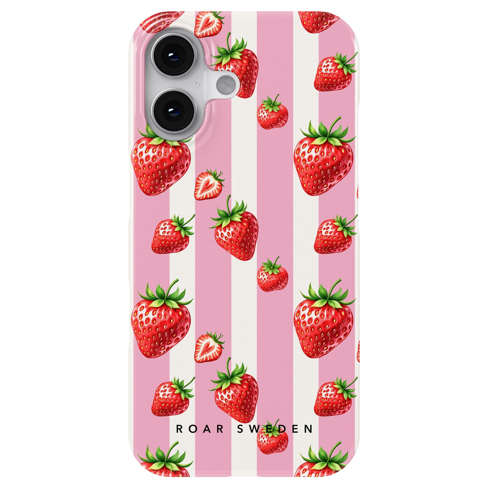 Slim mobilskal – Strawberry Milk