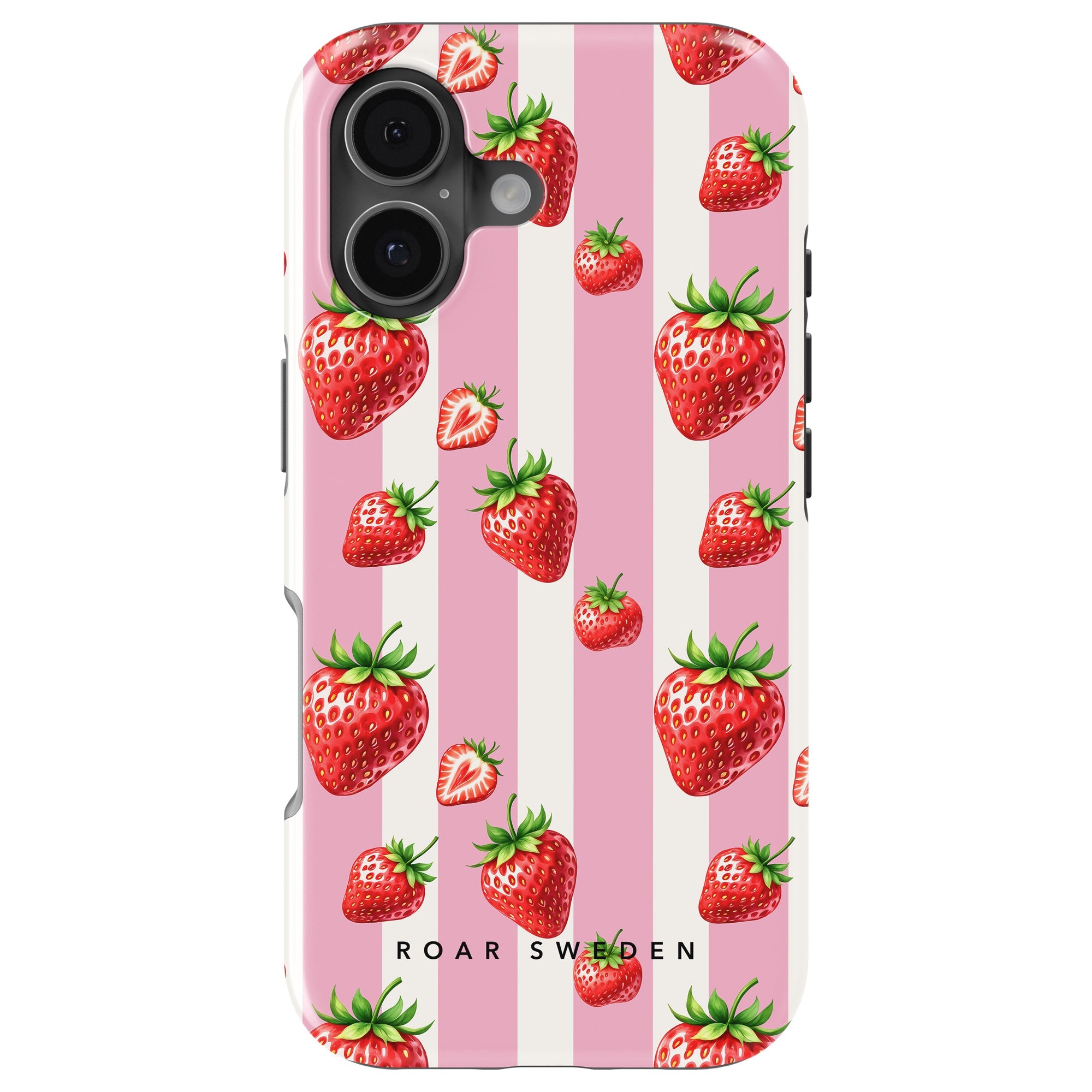 Strawberry Milk - Tough Case - Roar Sweden
