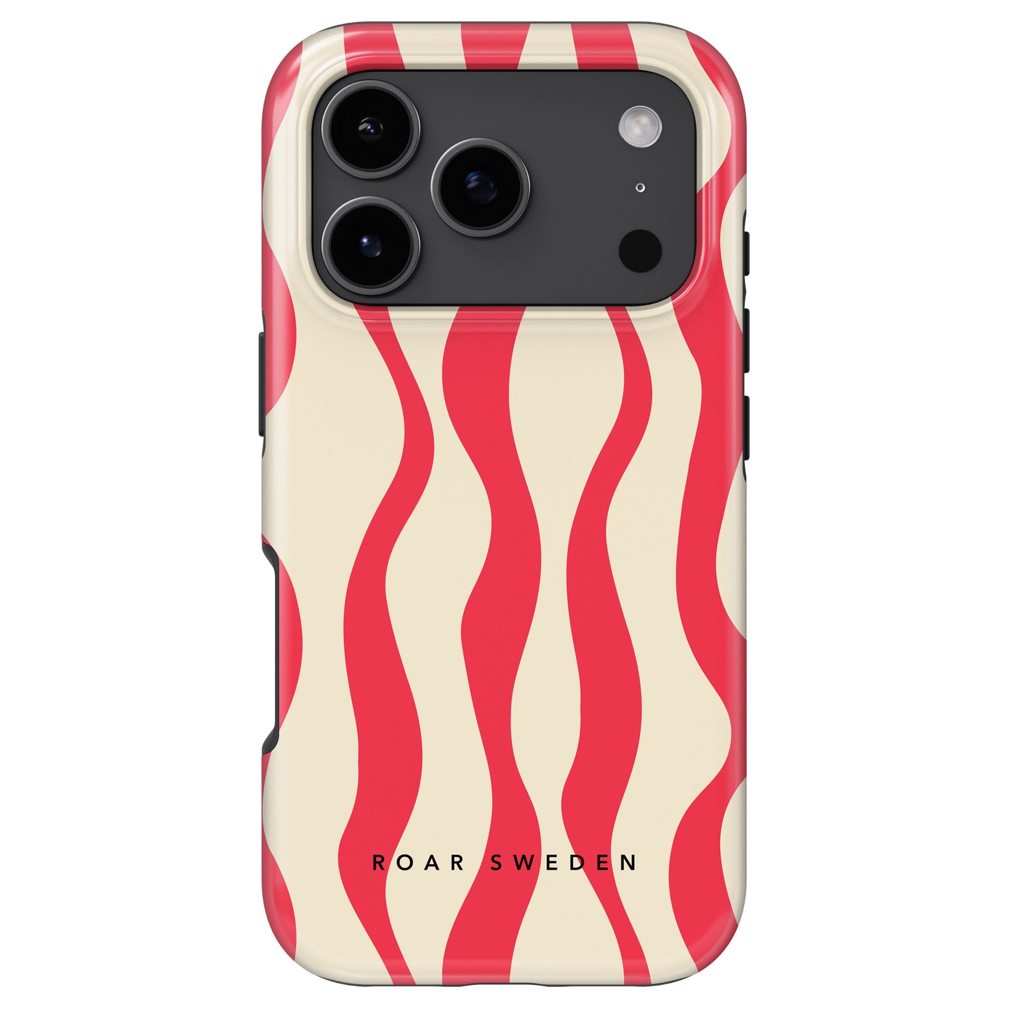 Strawberry Waves - Magsafe Tough Case - Roar Sweden