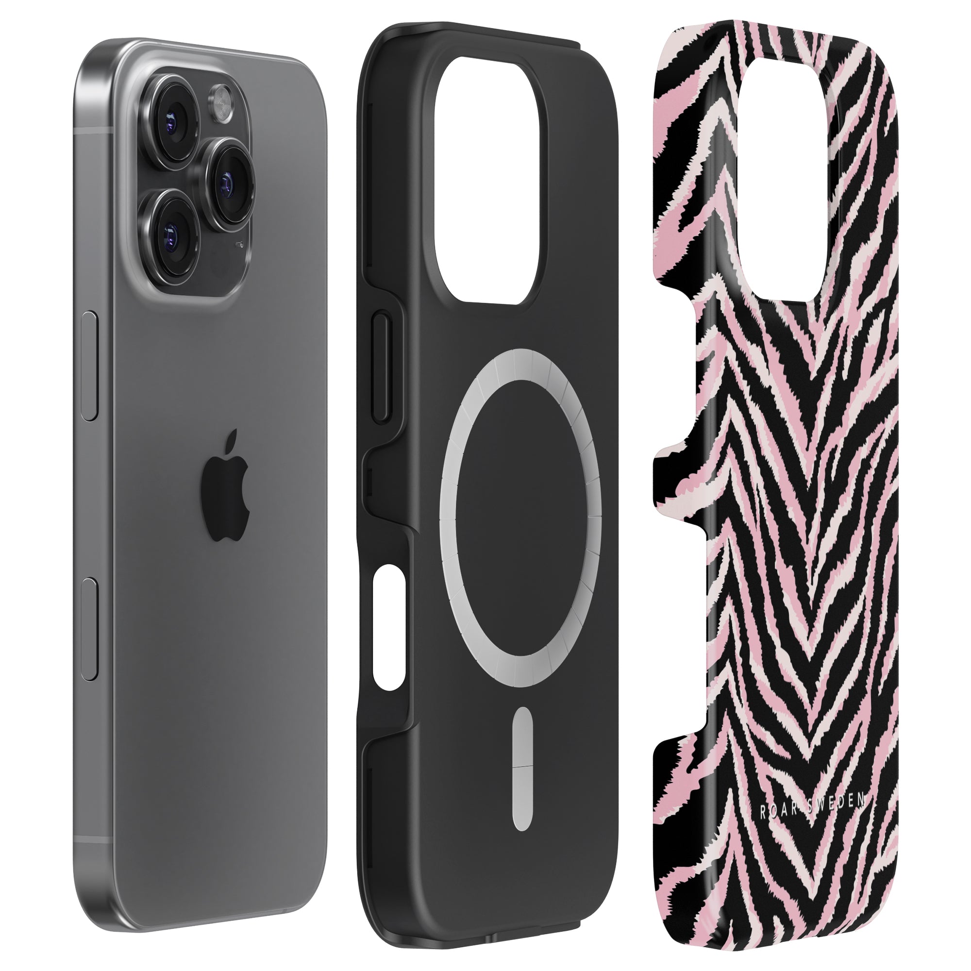 MagSafe mobilskal – Stripes