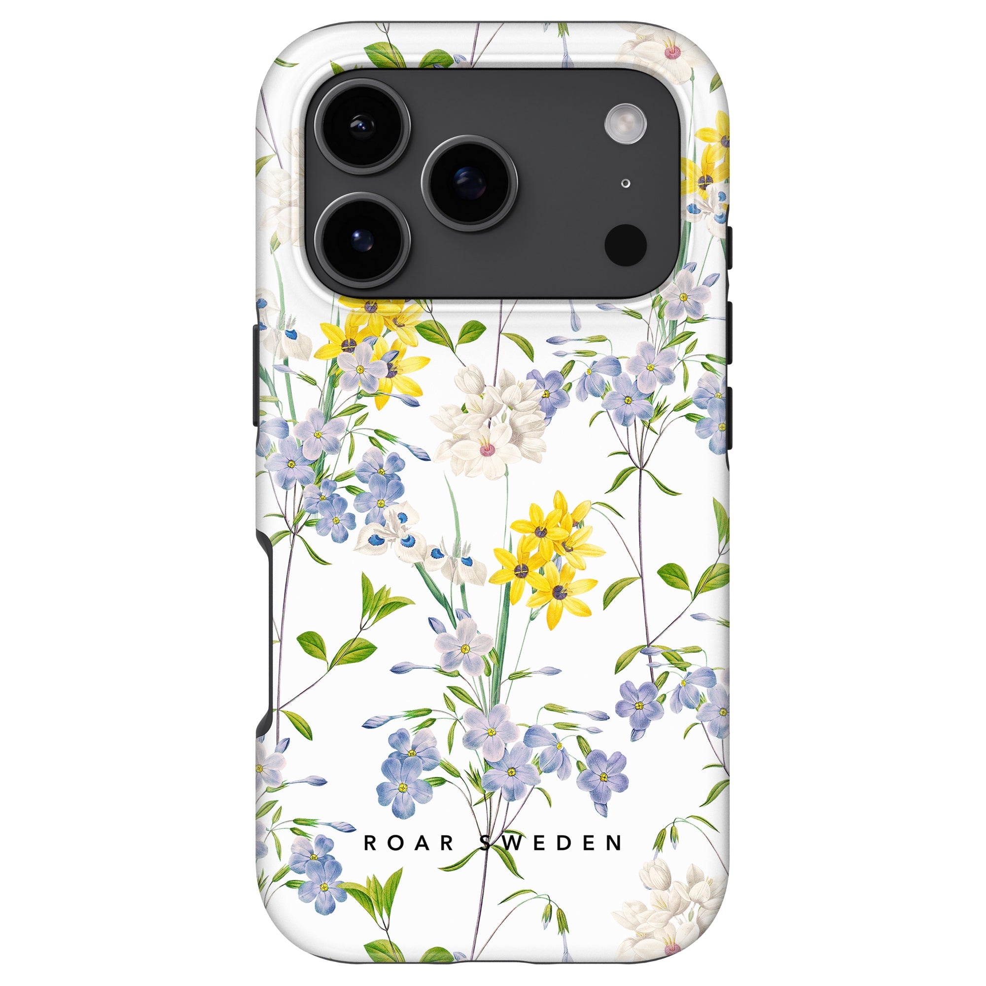 MagSafe mobilskal – Summer Flowers