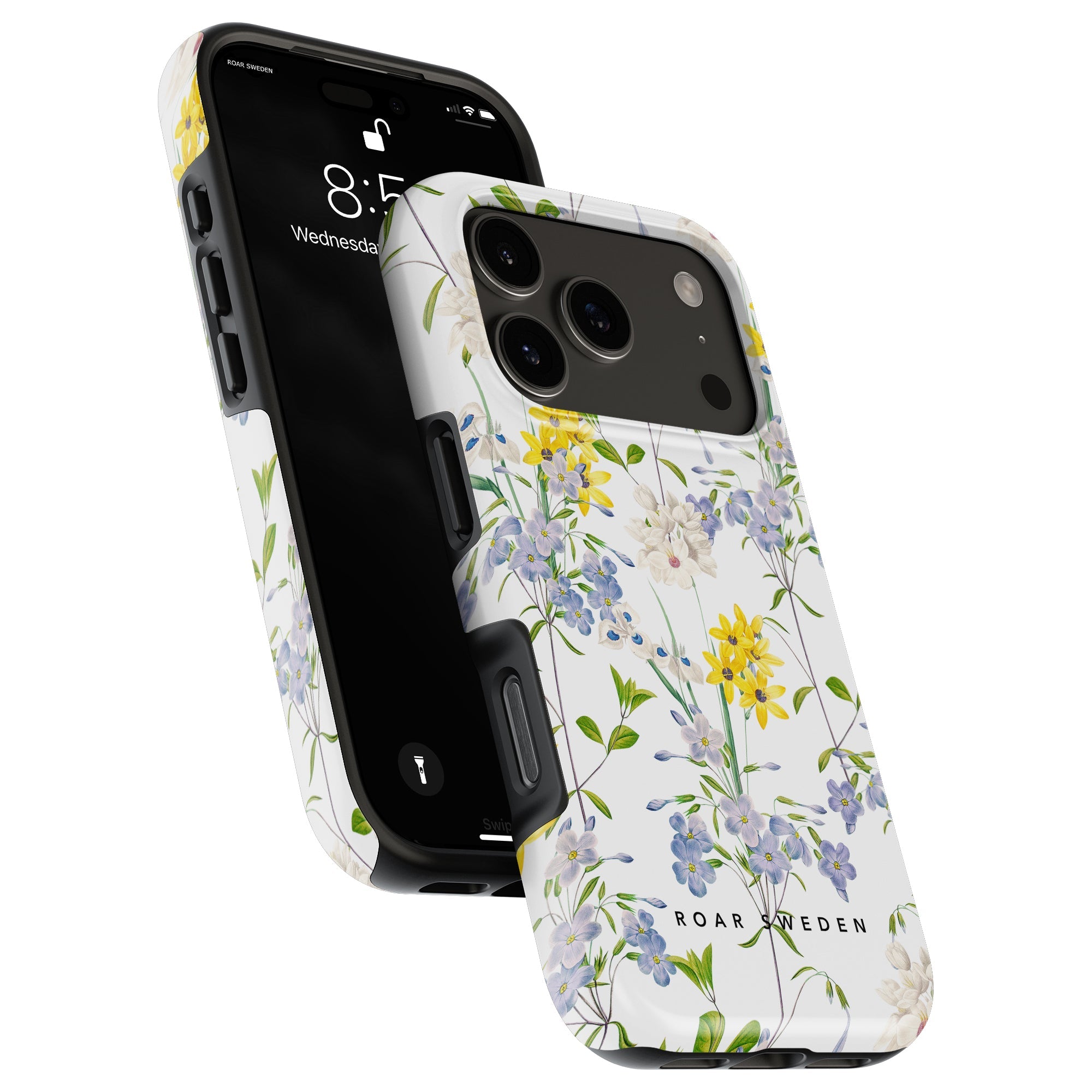 MagSafe mobilskal – Summer Flowers