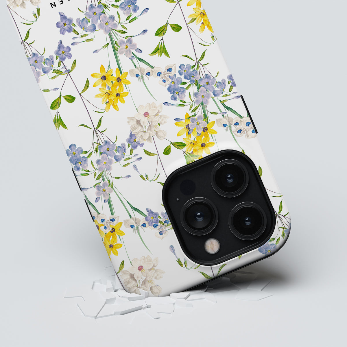 MagSafe mobilskal – Summer Flowers