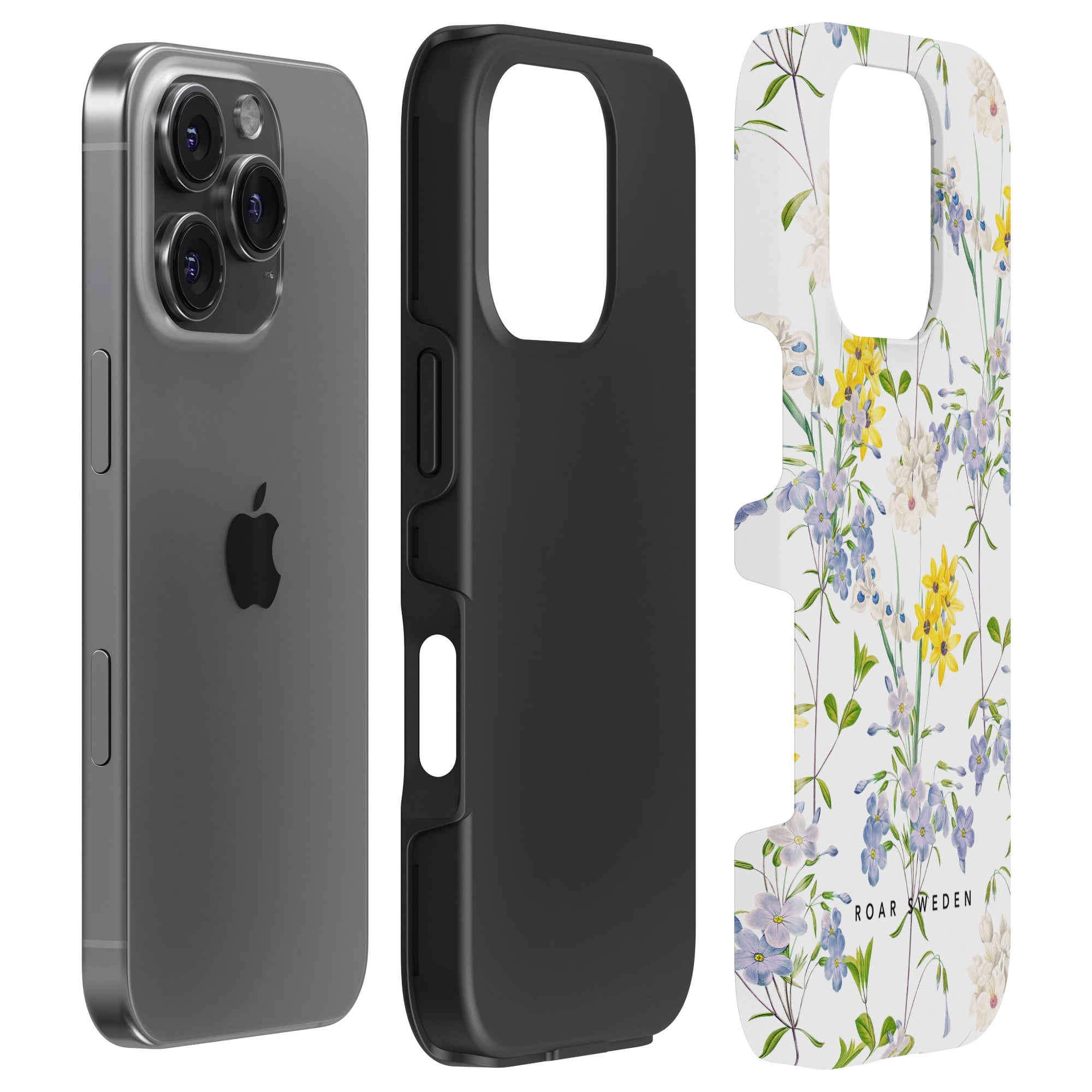 Tough mobilskal – Summer Flowers