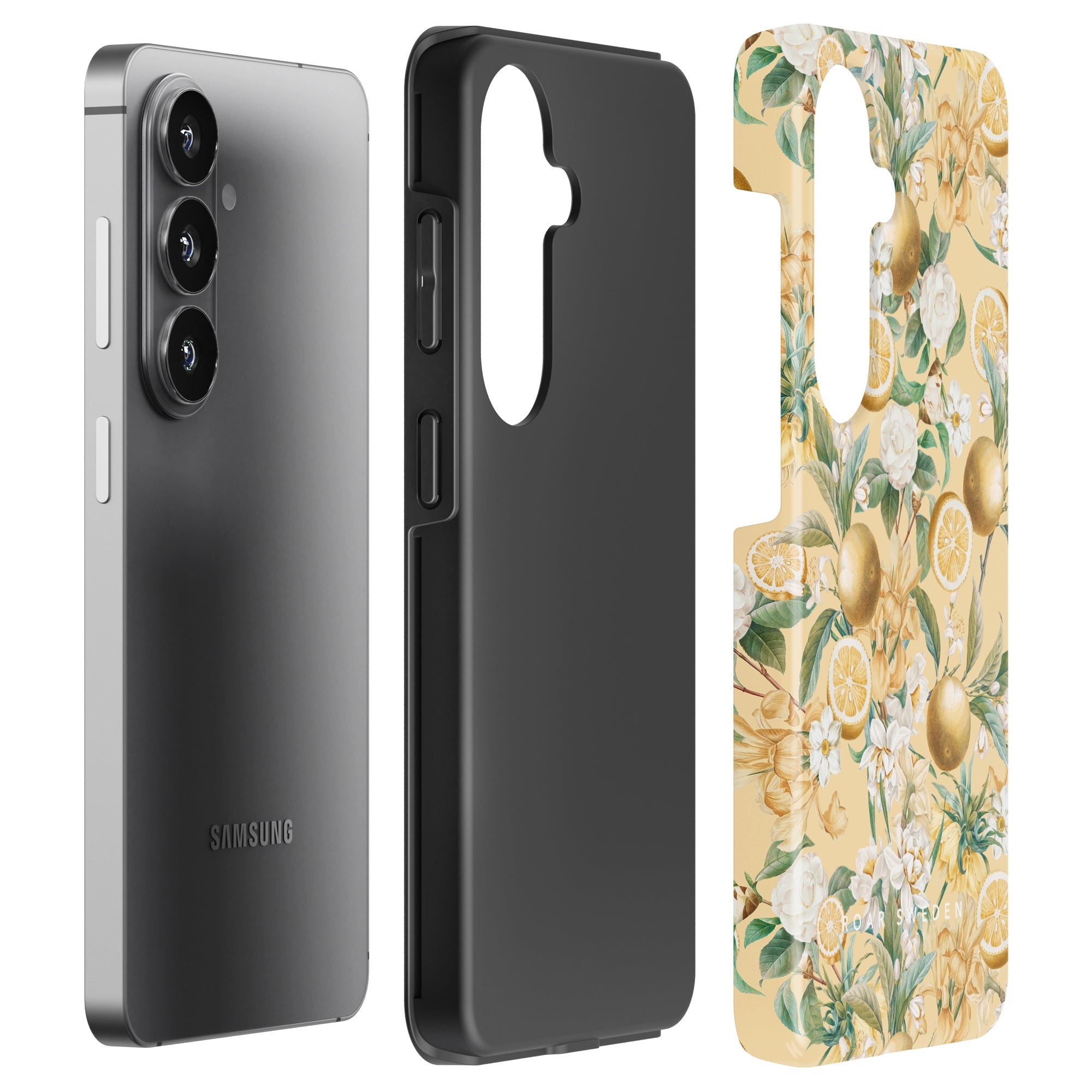 Tough mobilskal – Sunny Lemons
