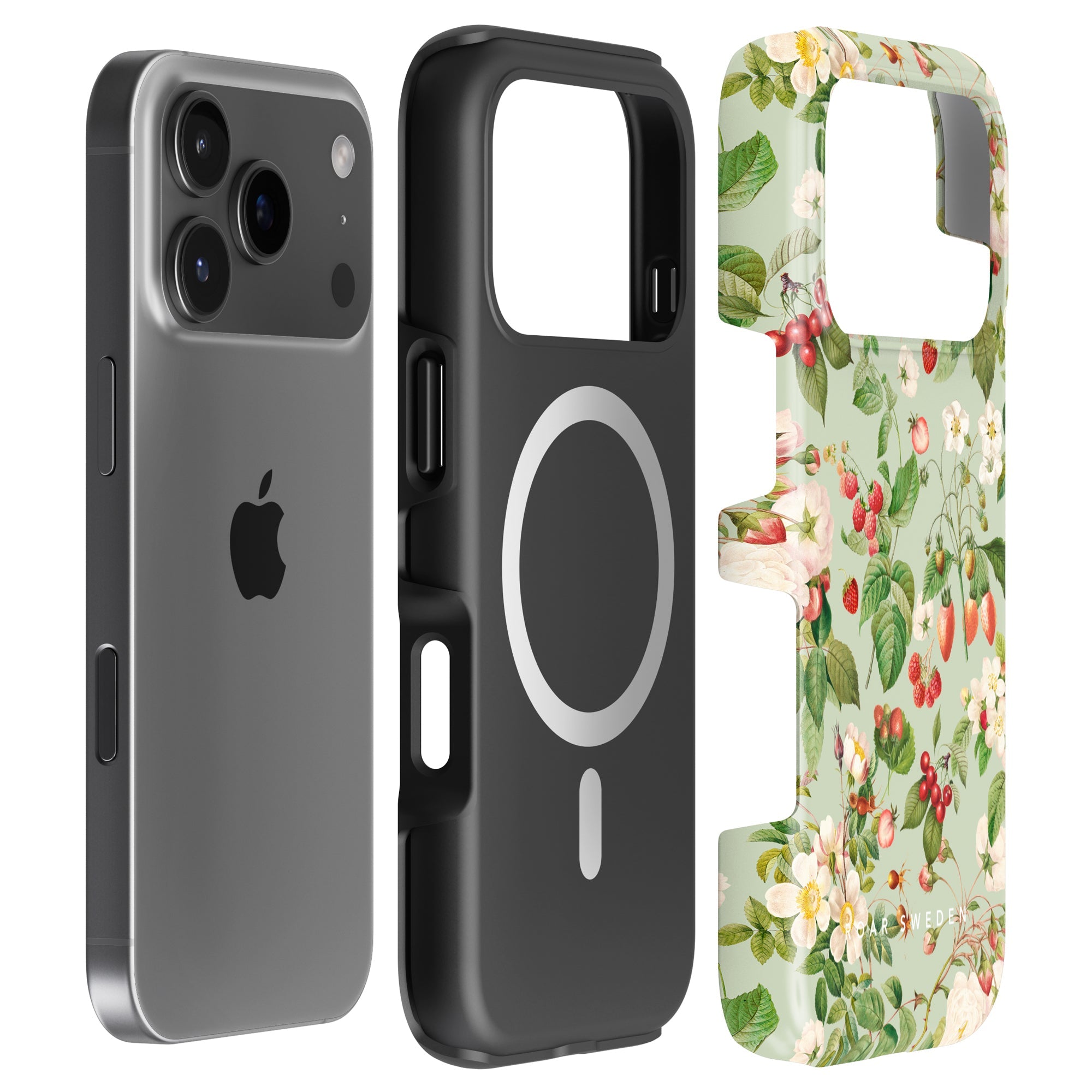 MagSafe mobilskal – Tasty Garden