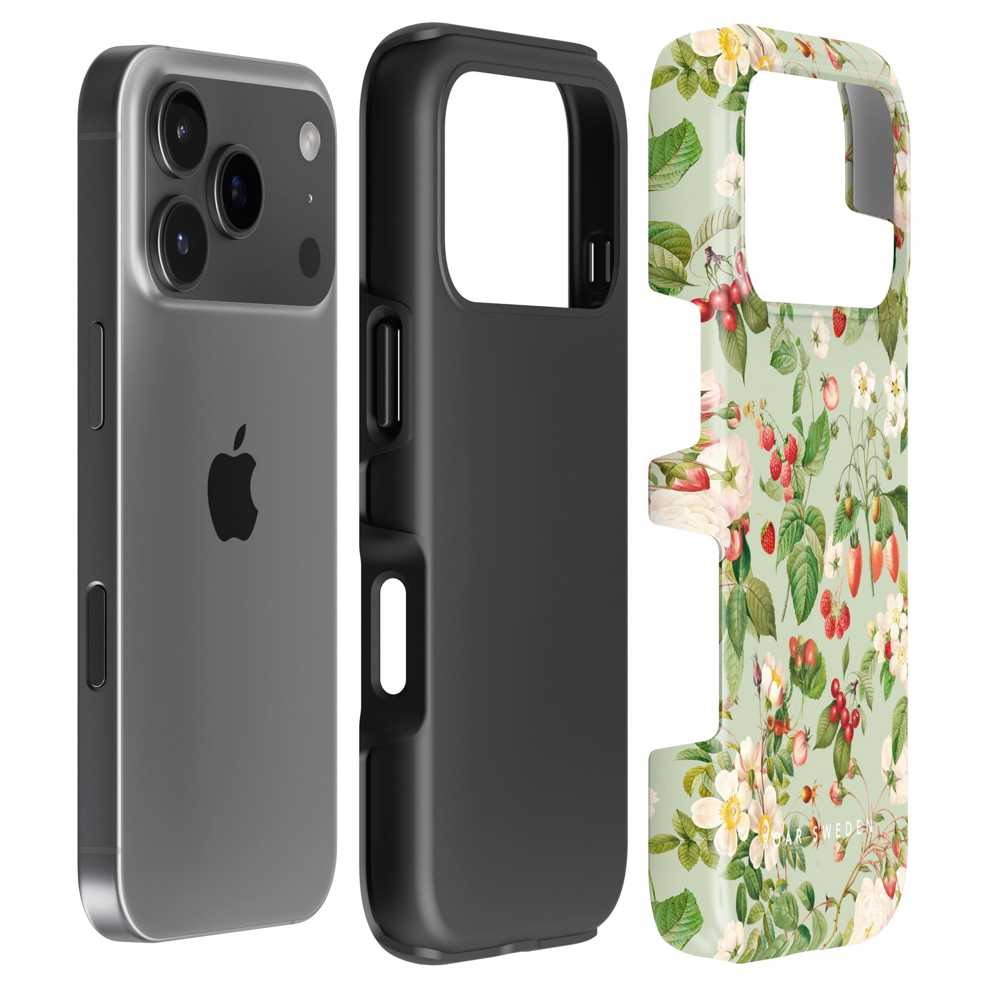 Tough mobilskal – Tasty Garden