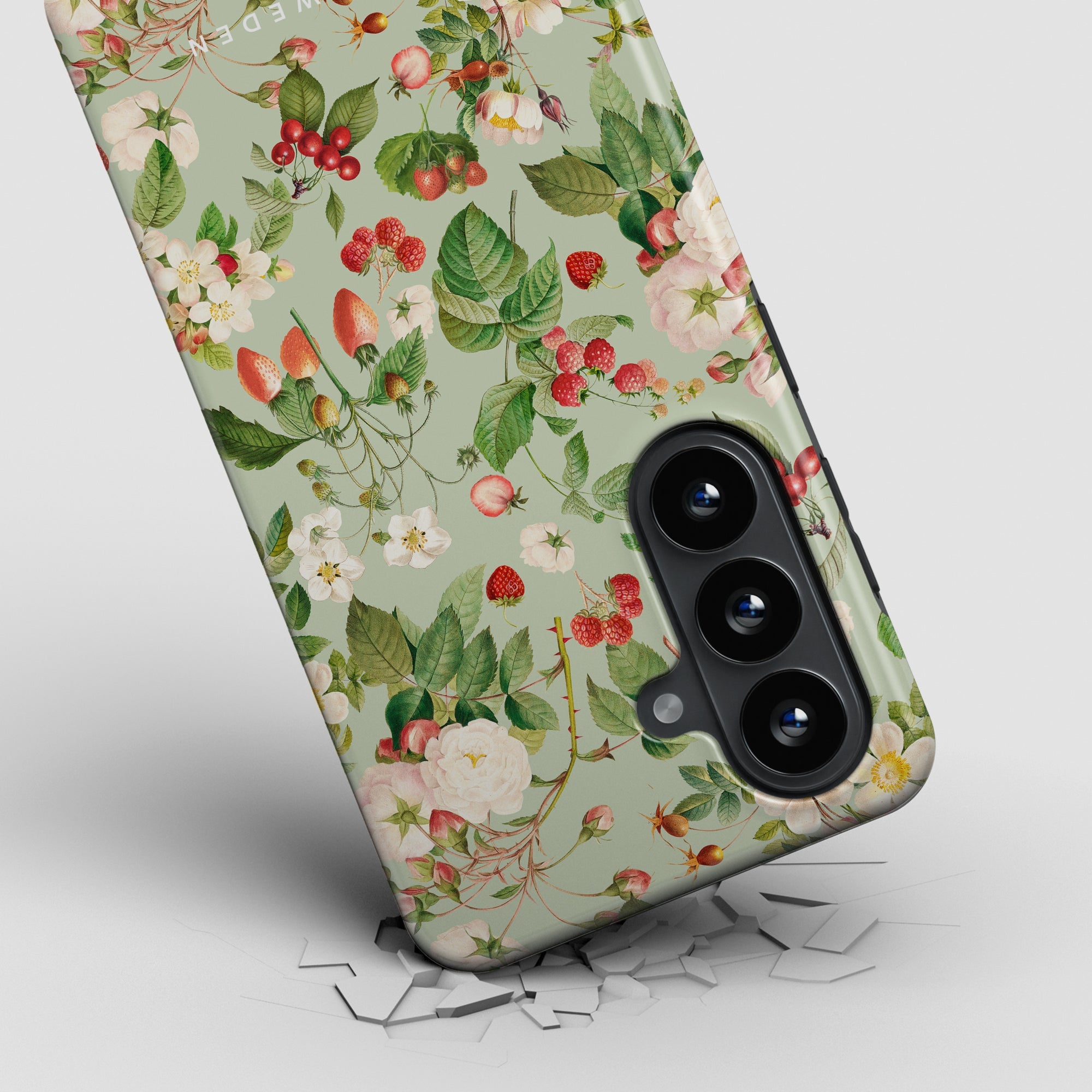 Tasty Garden - Magnetic Tough Phone Case - Roar Sweden