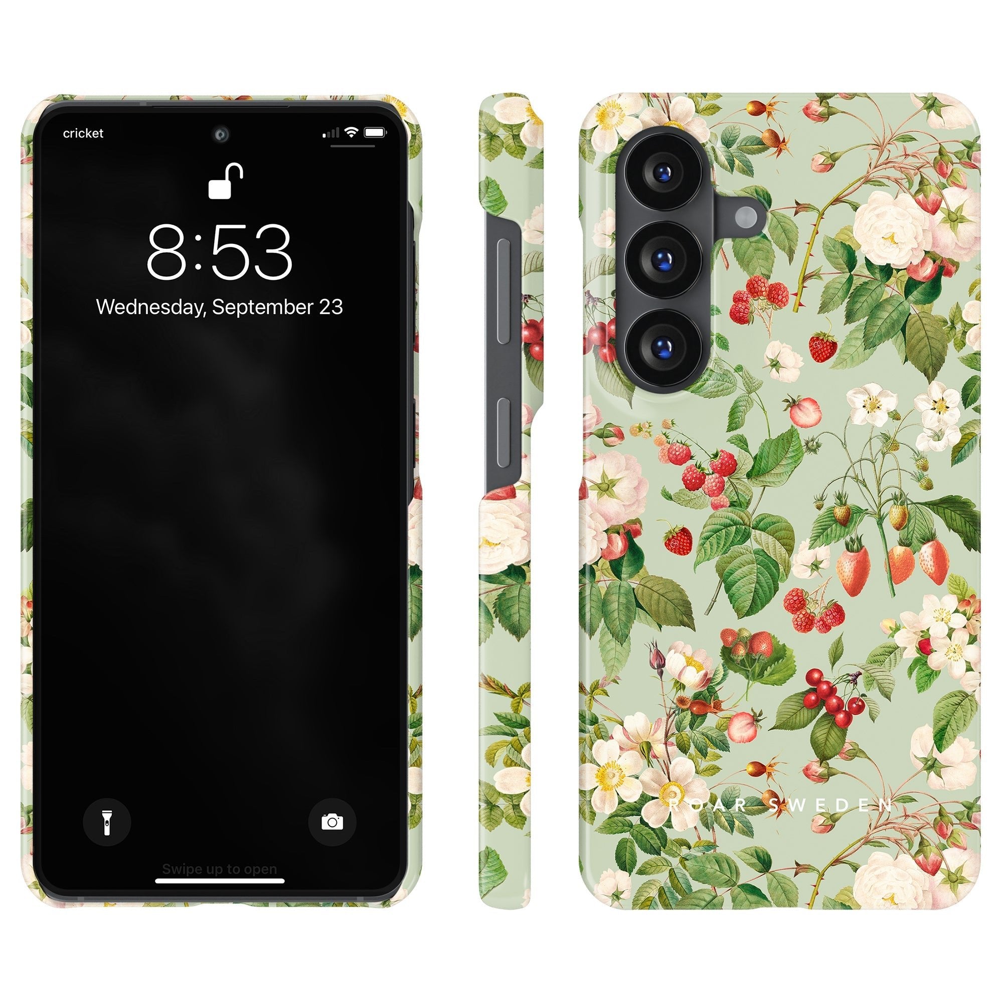 Tasty Garden - Slim case - Roar Sweden