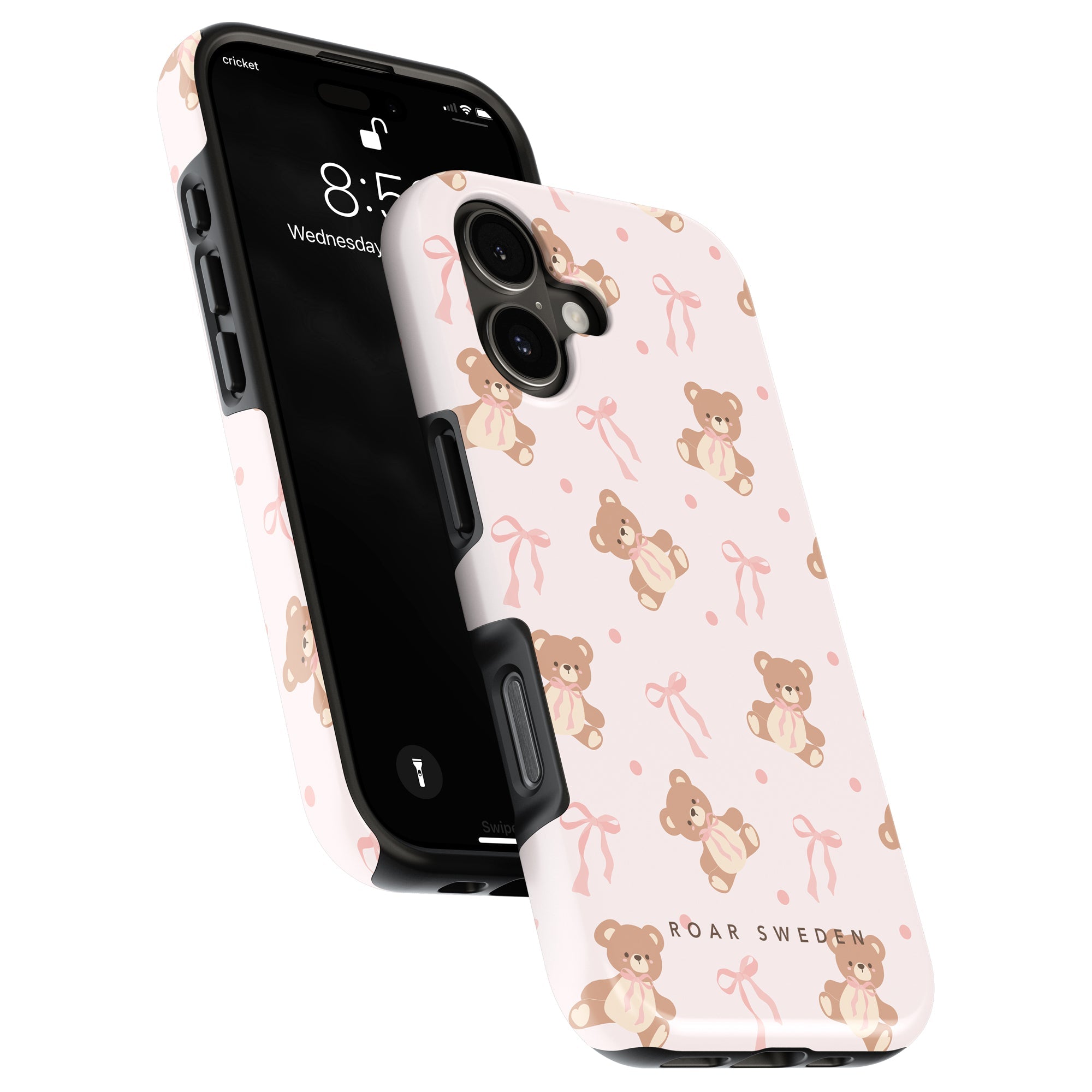 Teddy Bear - Tough Case - Roar Sweden