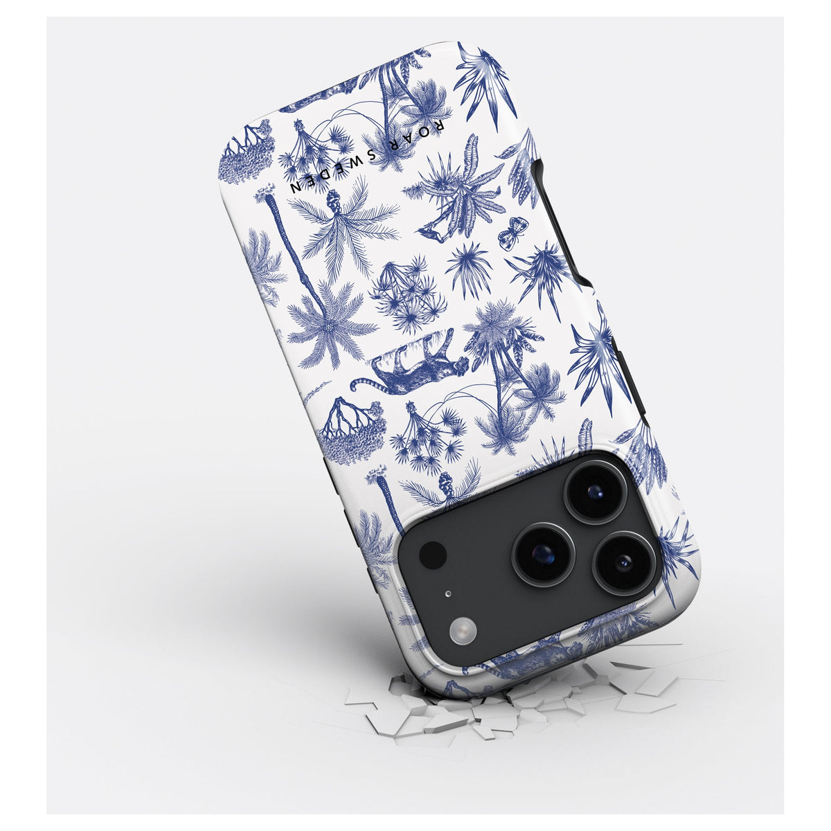 MagSafe mobilskal – Toile de Jouy