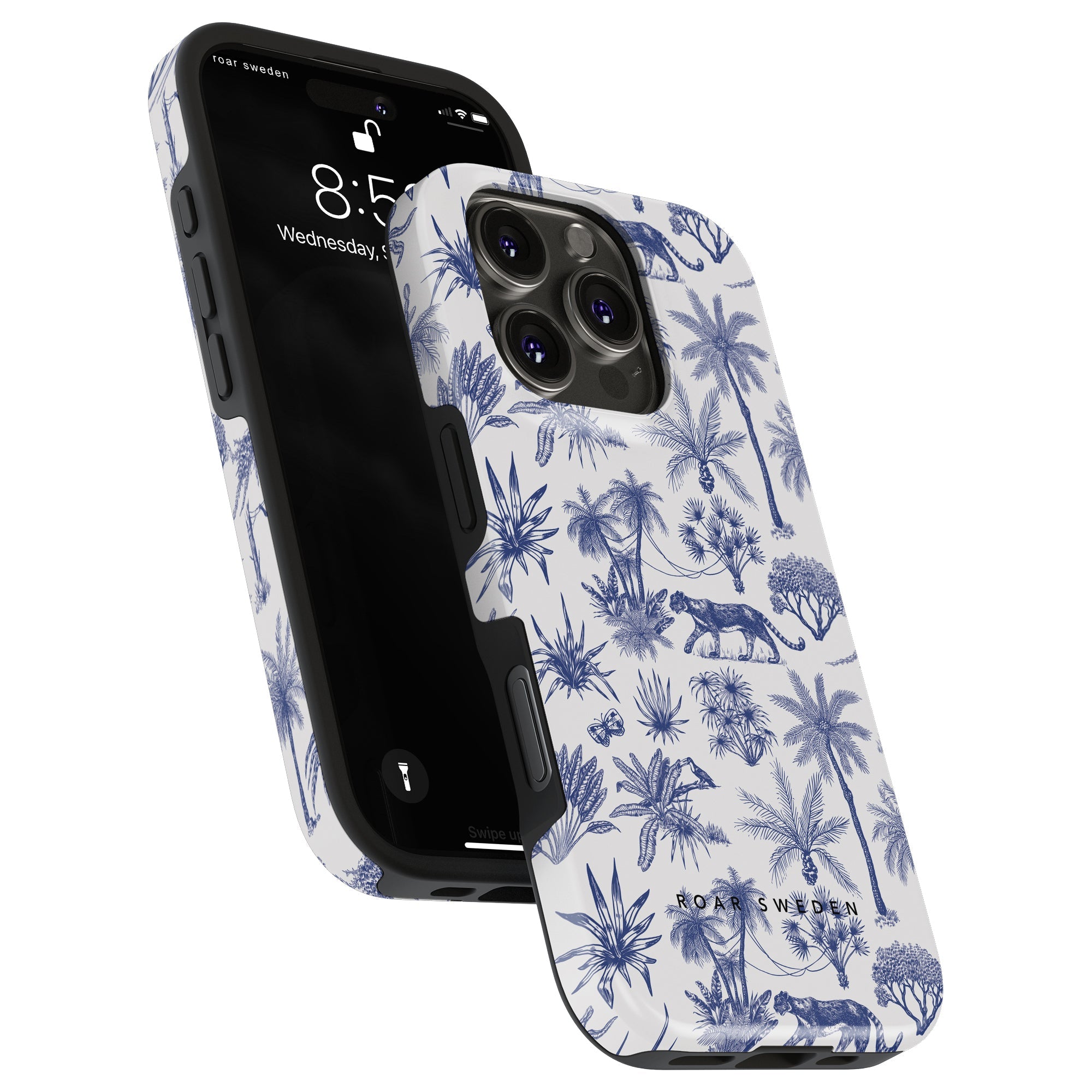 Tough mobilskal - Toile De Jouy