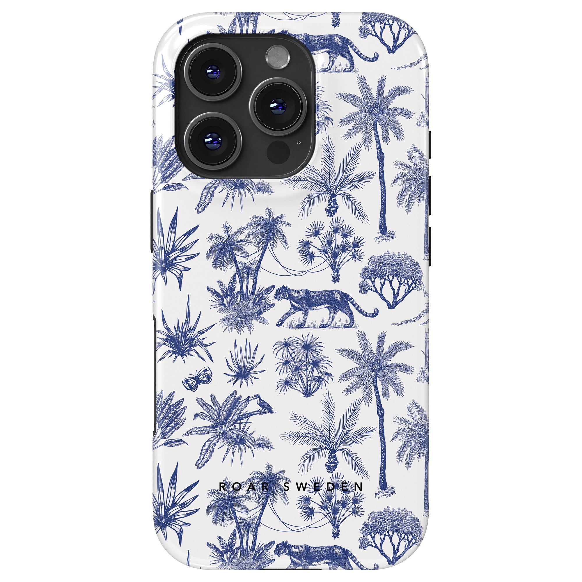 Tough mobilskal – Toile De Jouy