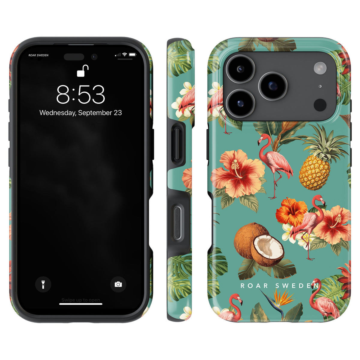 MagSafe mobilskal – Tropical Elegance