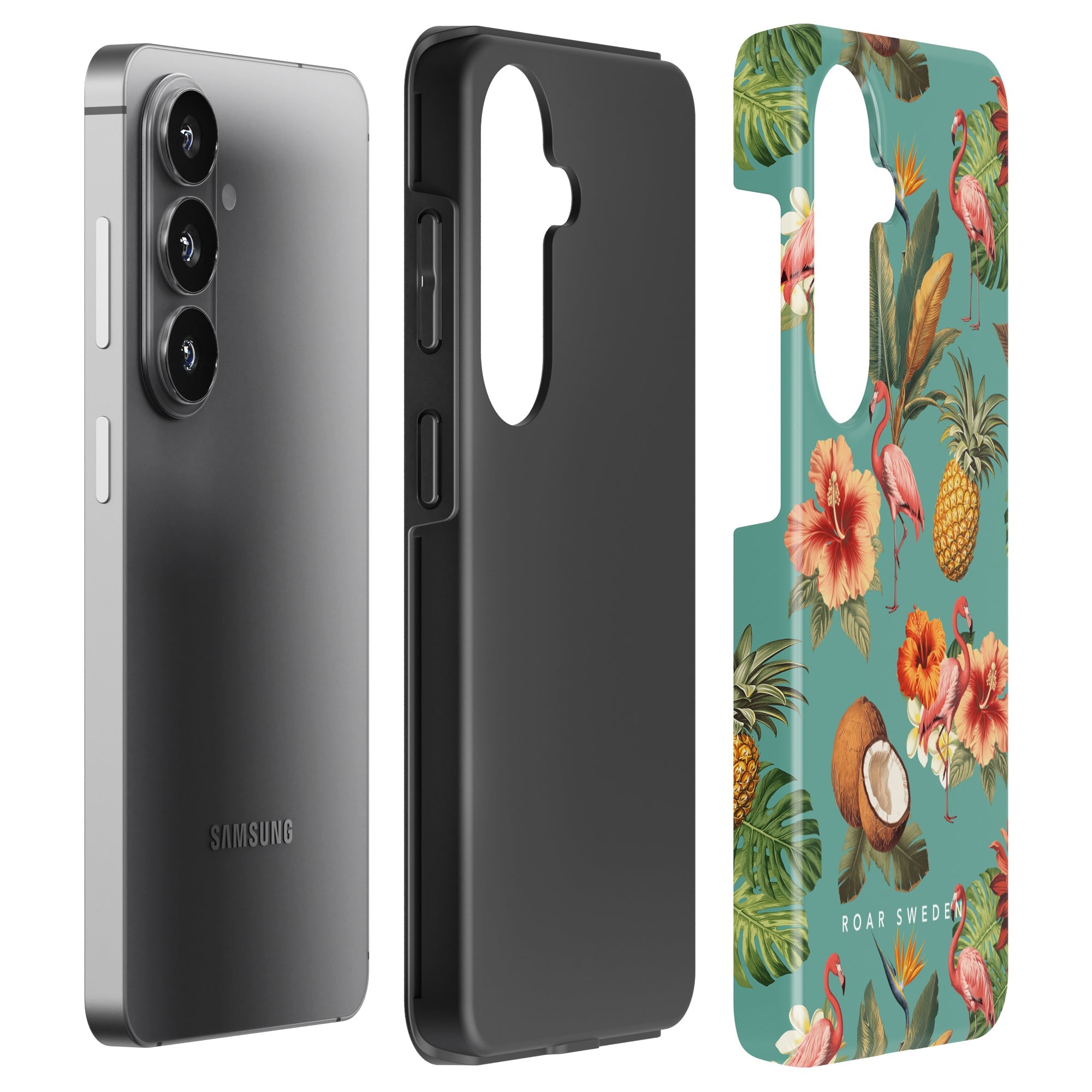Tough mobilskal – Tropical Elegance
