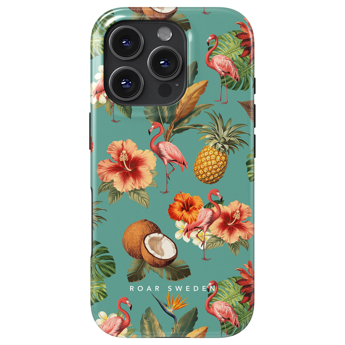 MagSafe mobilskal – Tropical Elegance