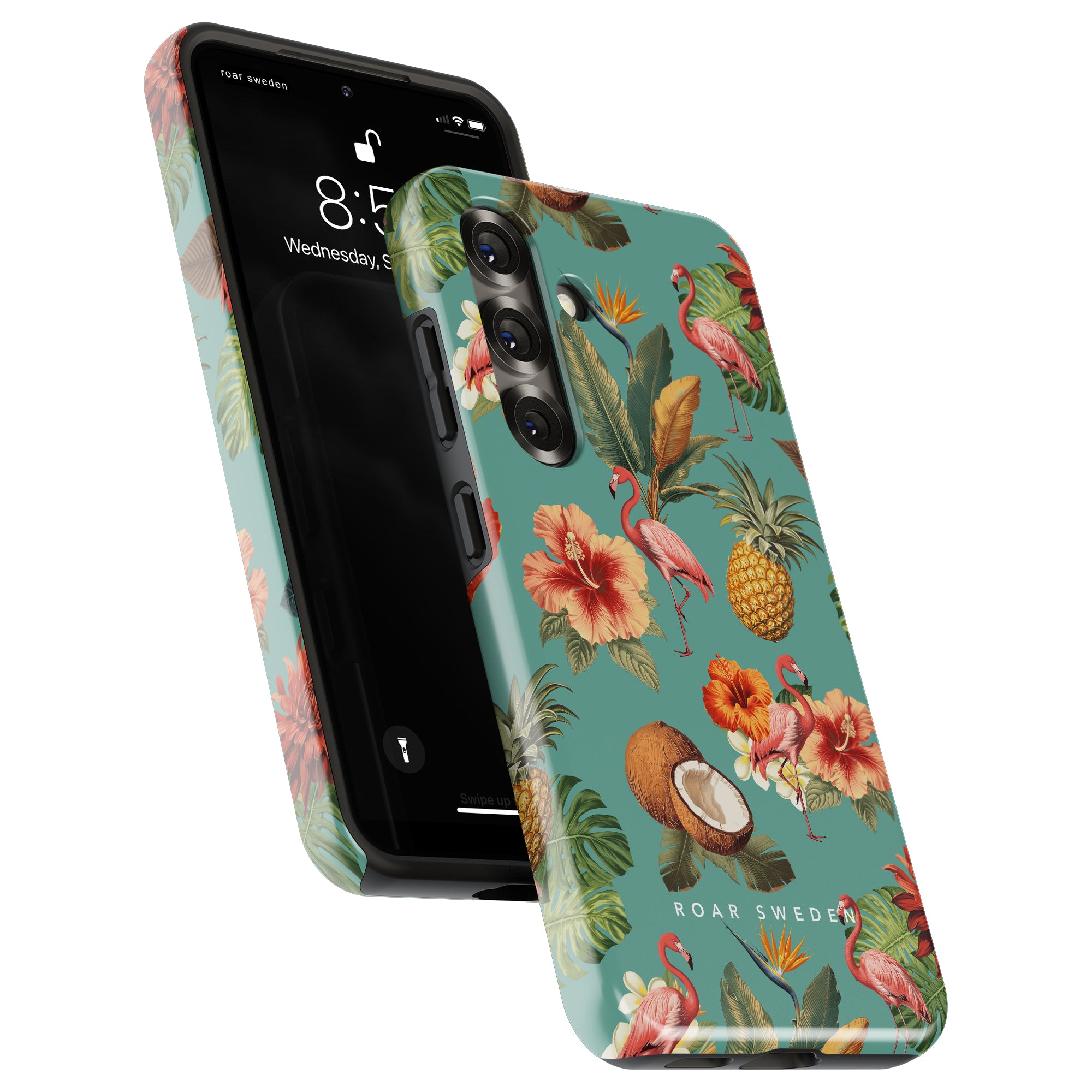 Tough mobilskal – Tropical Elegance