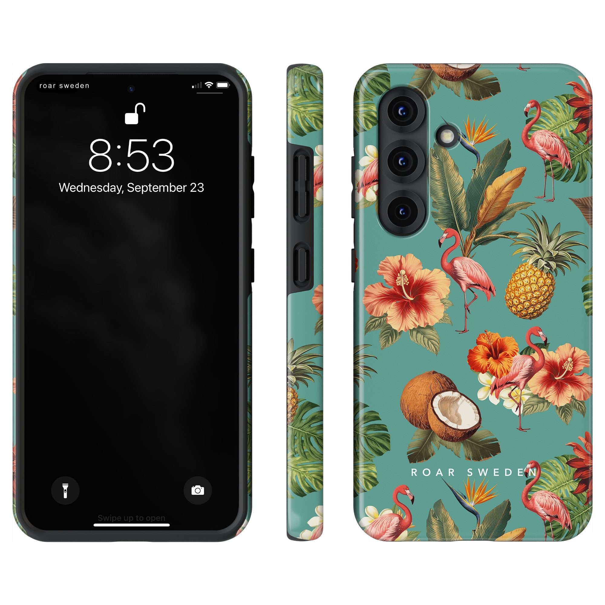Tough mobilskal – Tropical Elegance