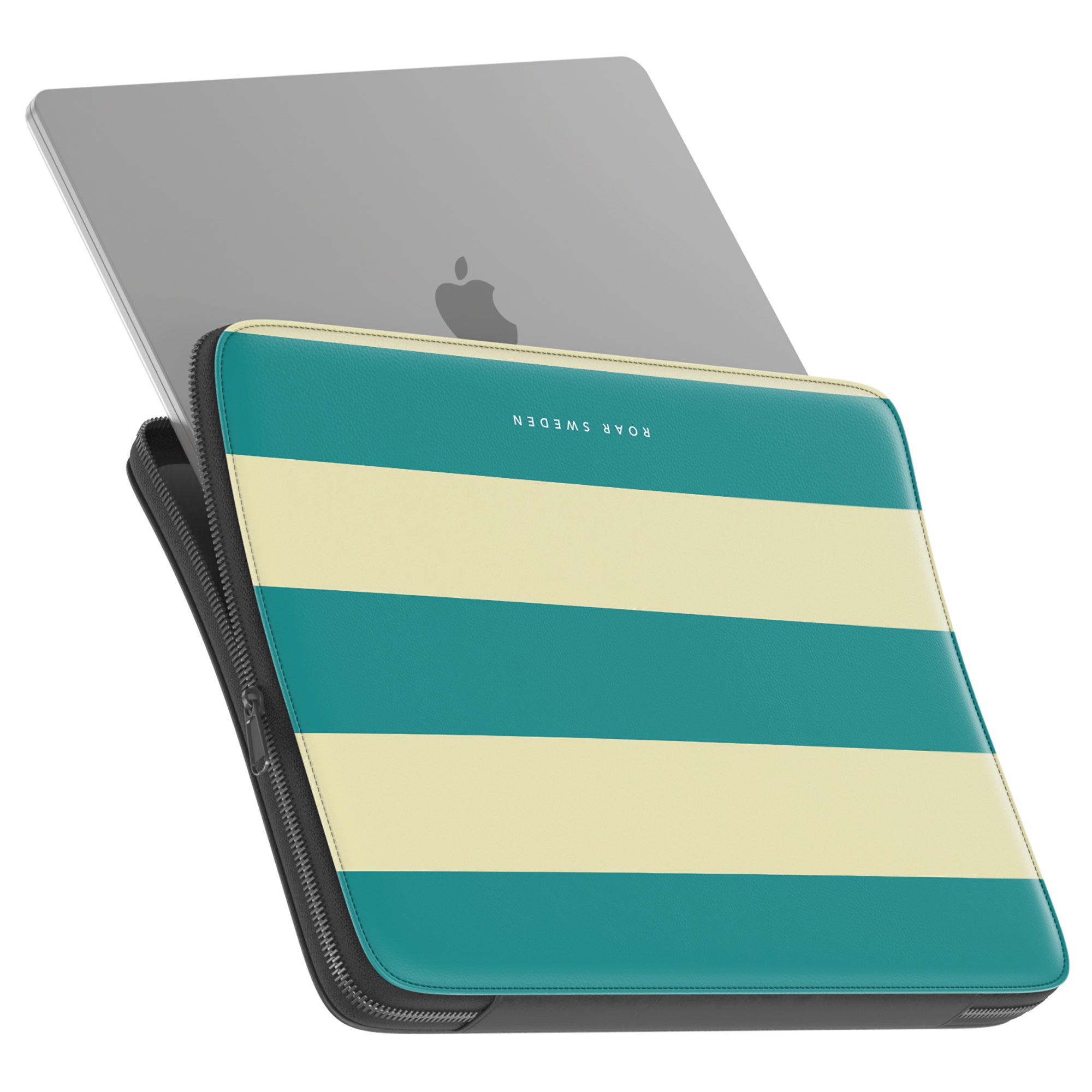 Turtle Stripes - Laptopfodral - Roar Sweden