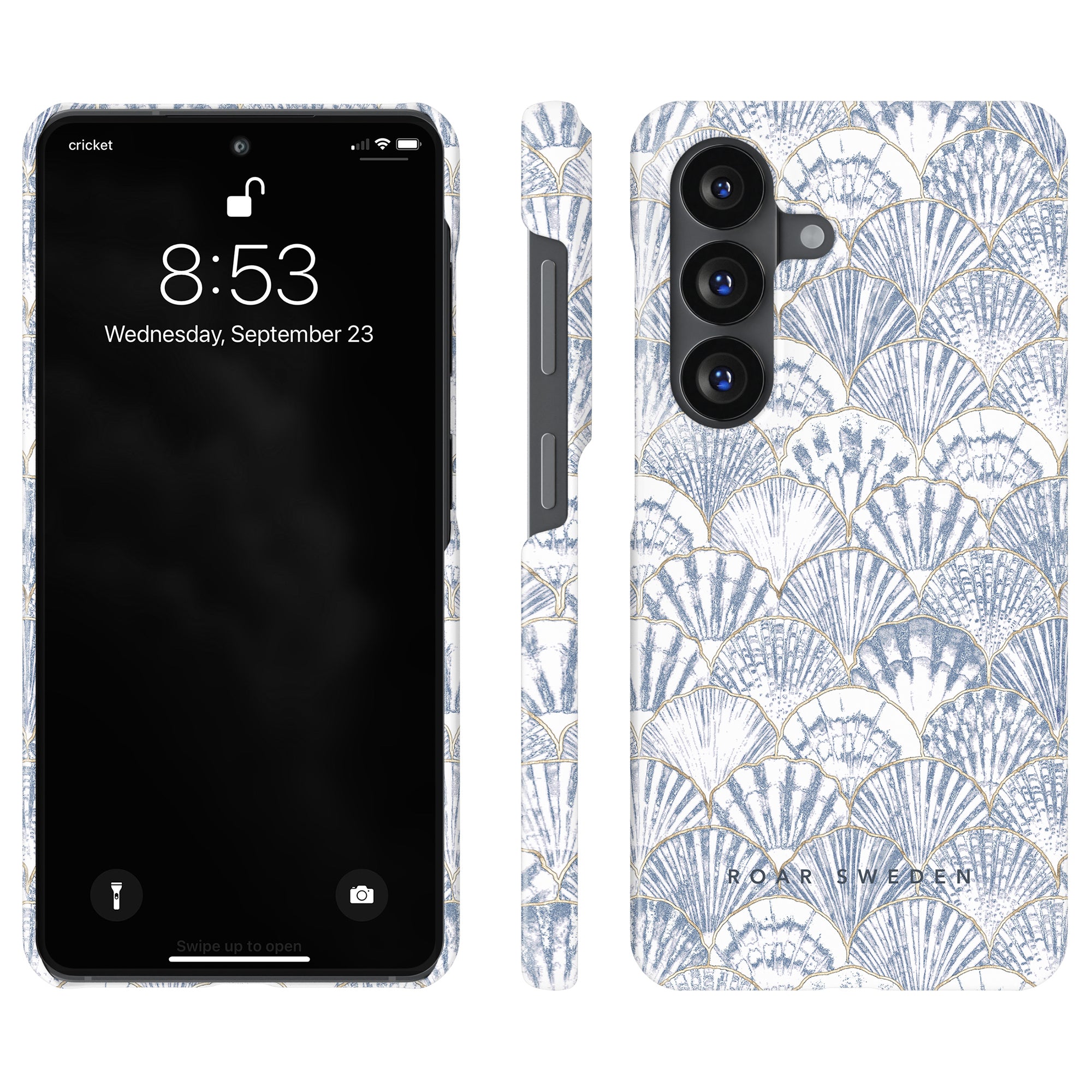 Valencia - Slim case - Roar Sweden