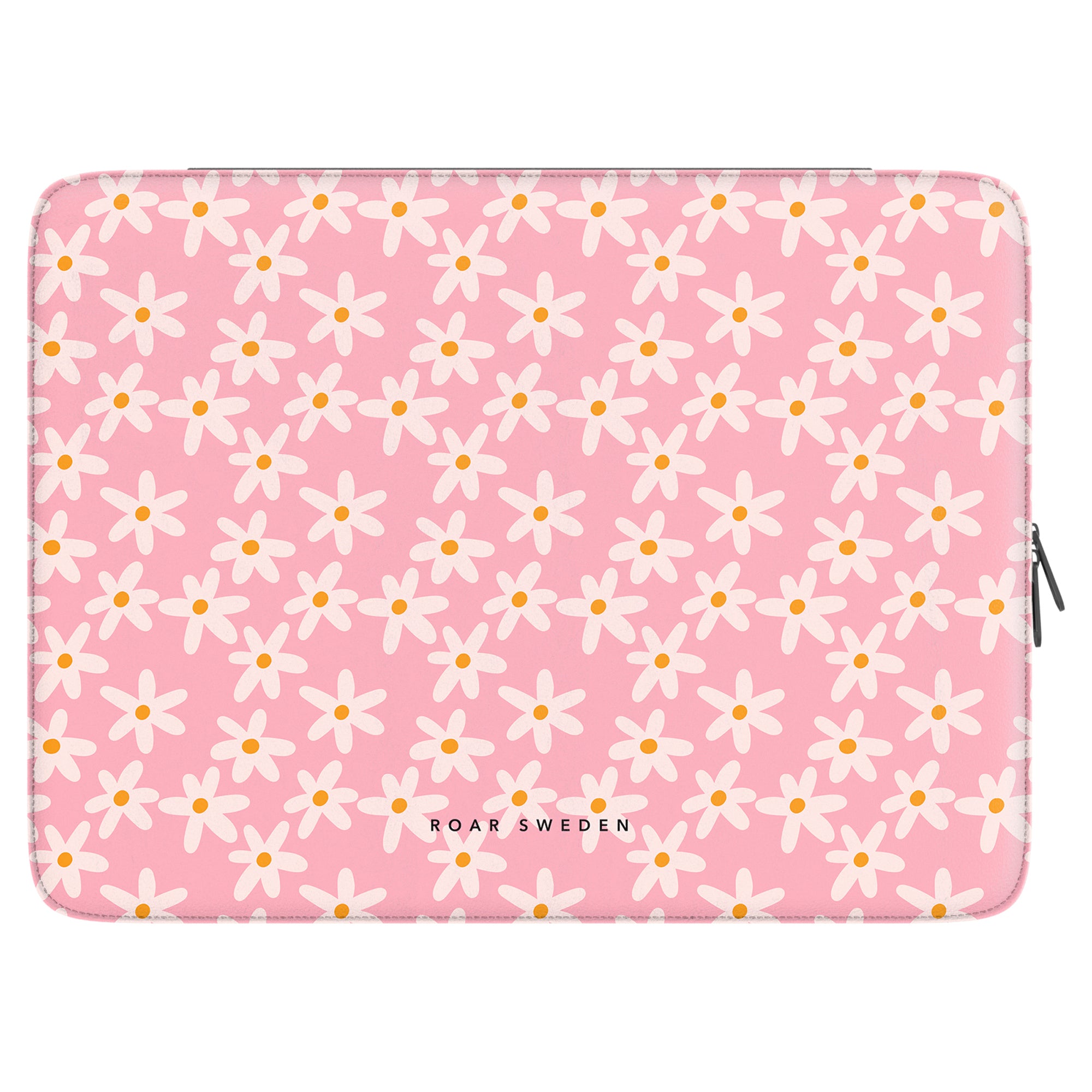 Vårblomma Rosa - Laptopfodral - Roar Sweden