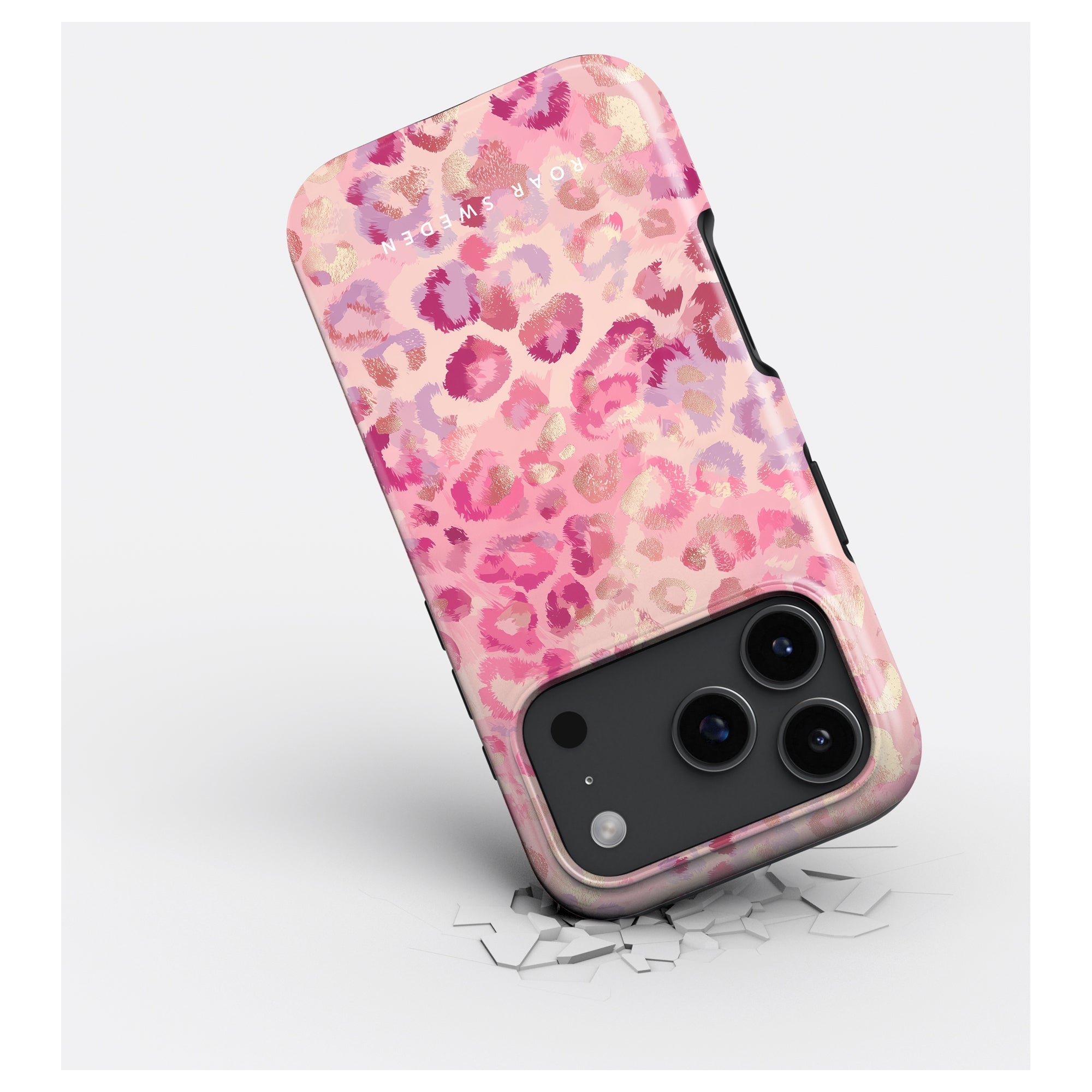 MagSafe mobilskal - Velvet Leopard