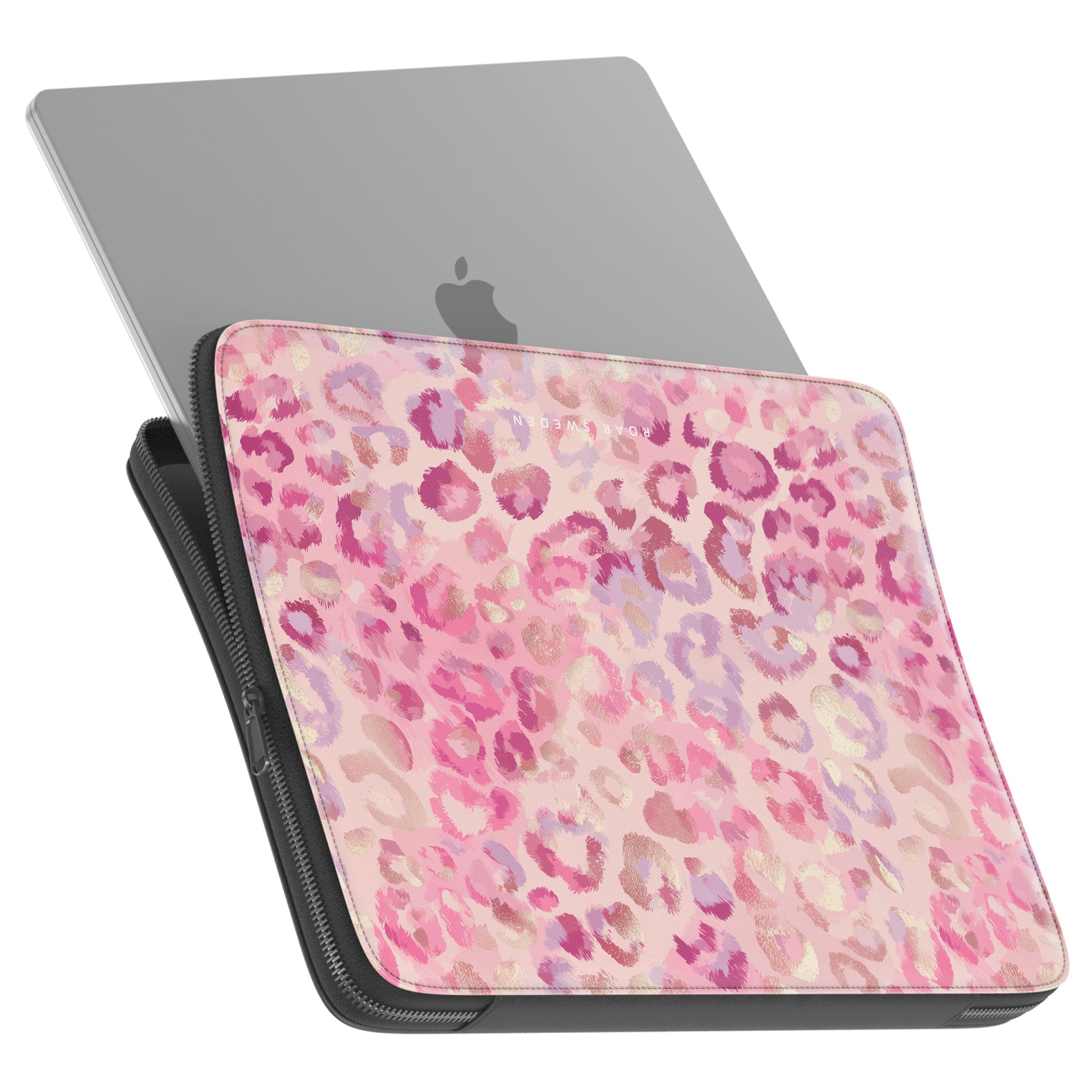 Velvet Leopard - Laptopfodral