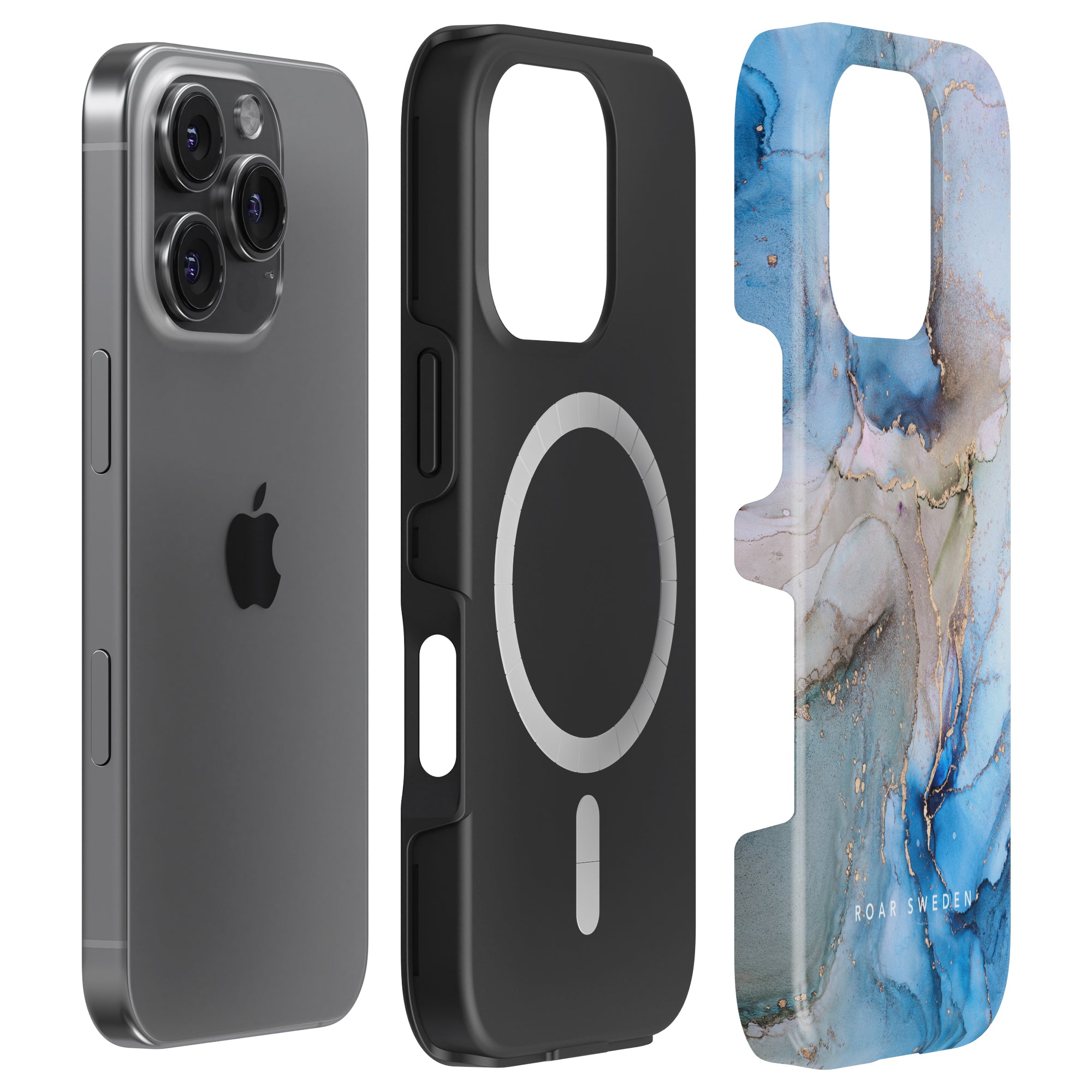 MagSafe mobilskal – Waves