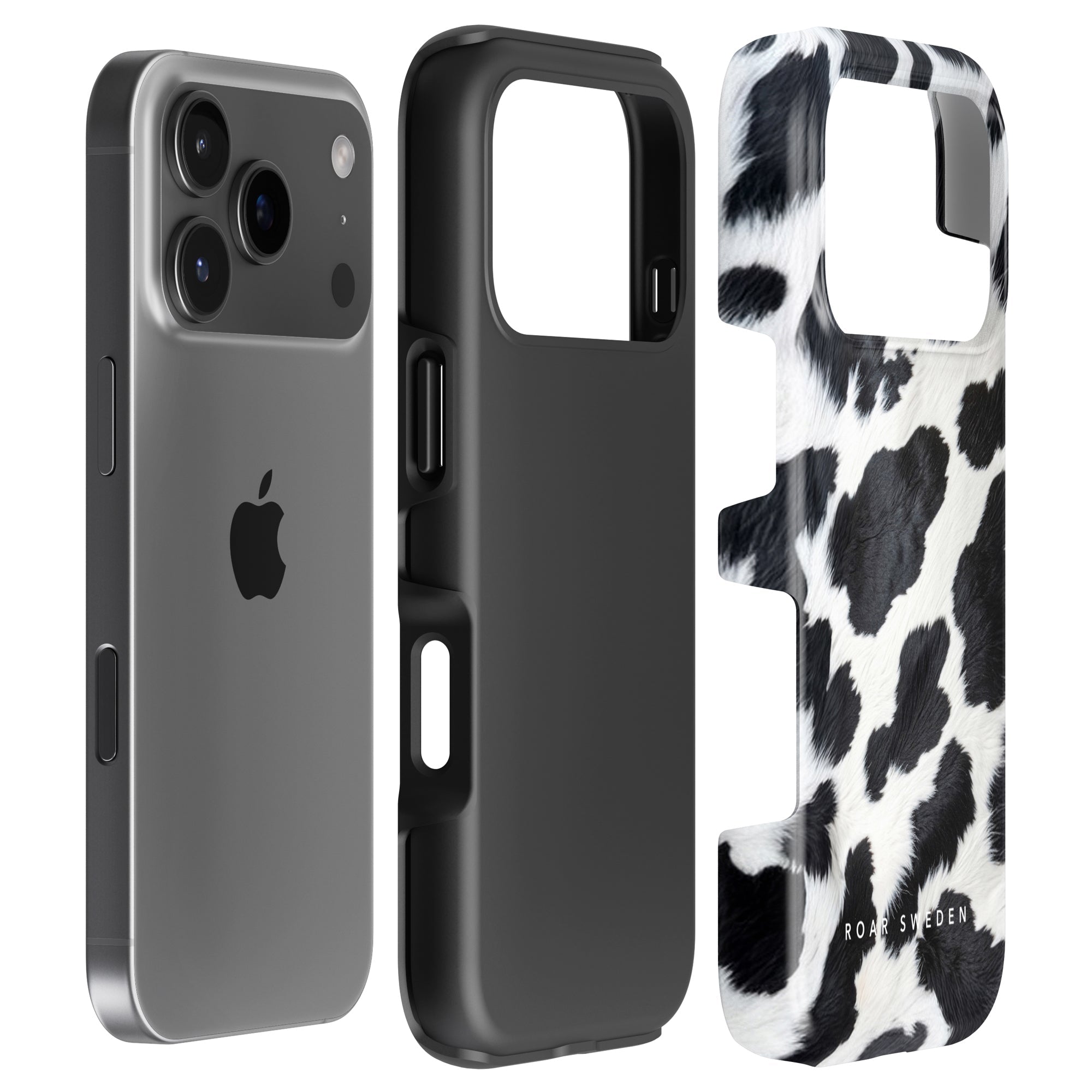 Cow Tough mobilskal – White Cow