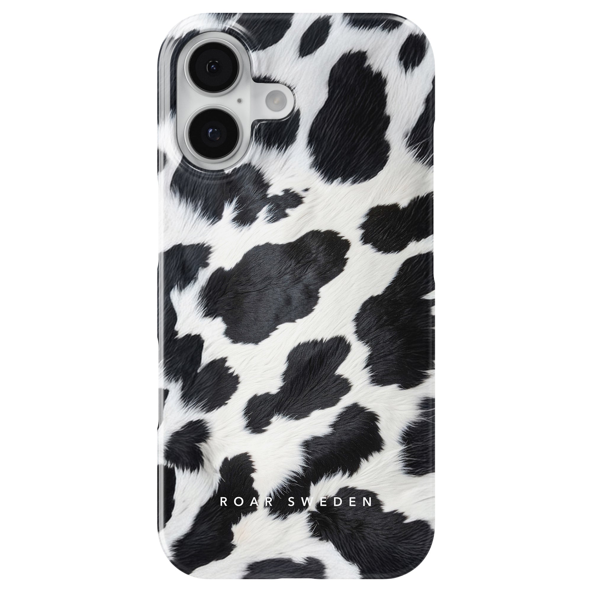 Cow Slim mobilskal – White Cow